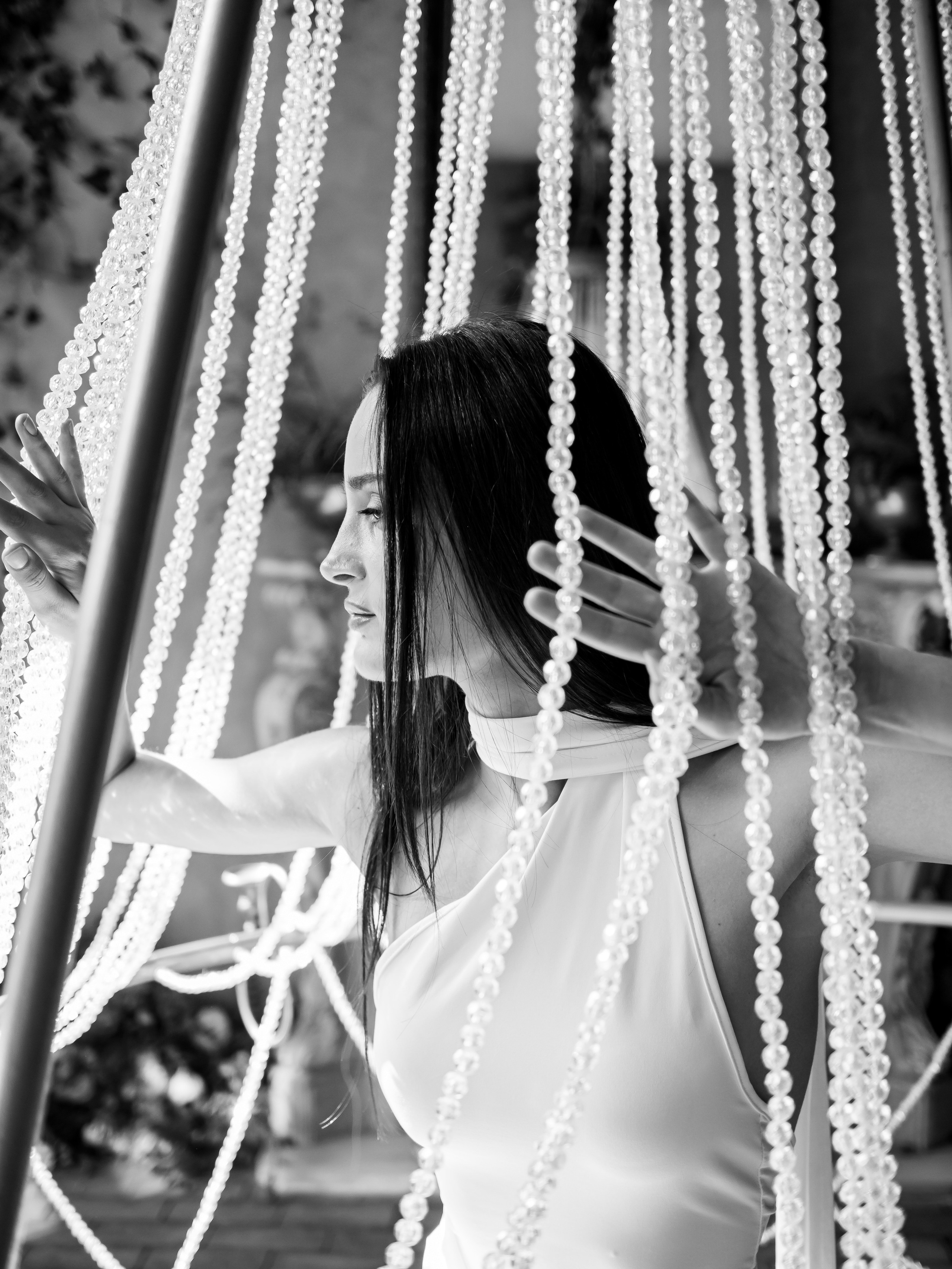 Женский портрет. Фотограф Москва Олеся Семенова