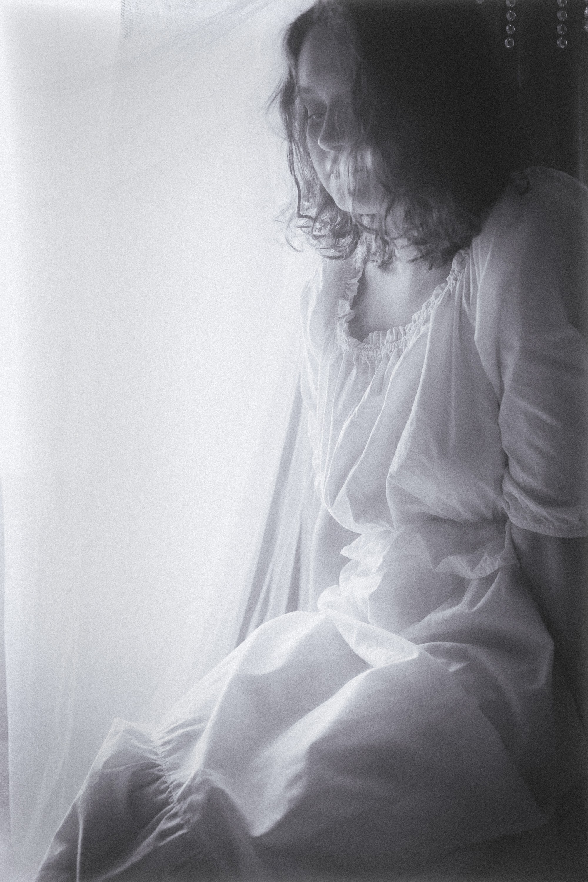 Илона. Фотостудия Nirvana. RawCat. Портретная фотография Екатеринбург