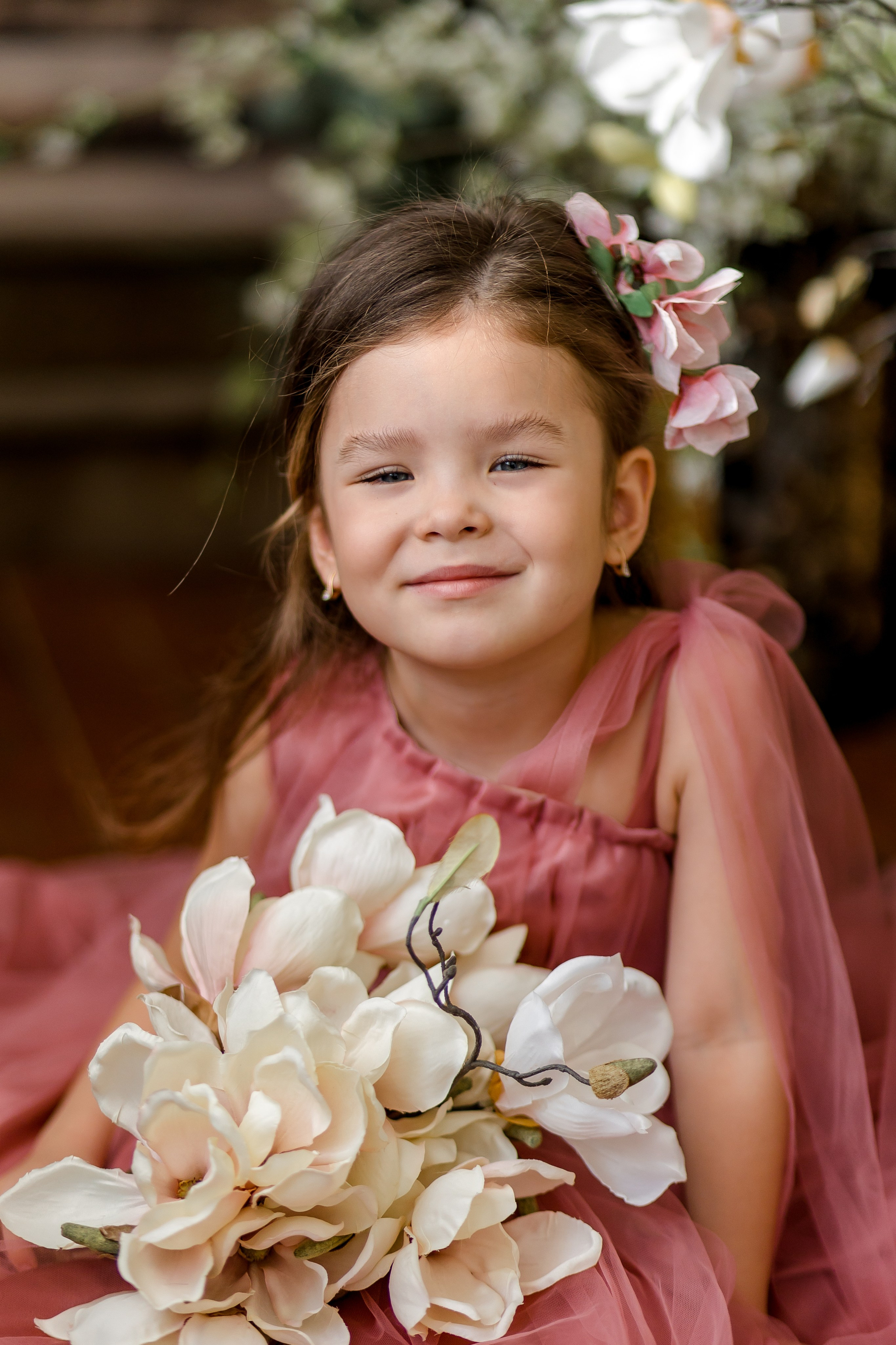 В студии Колибри. Свадебный и семейный фотограф Динар Гильмутдинов