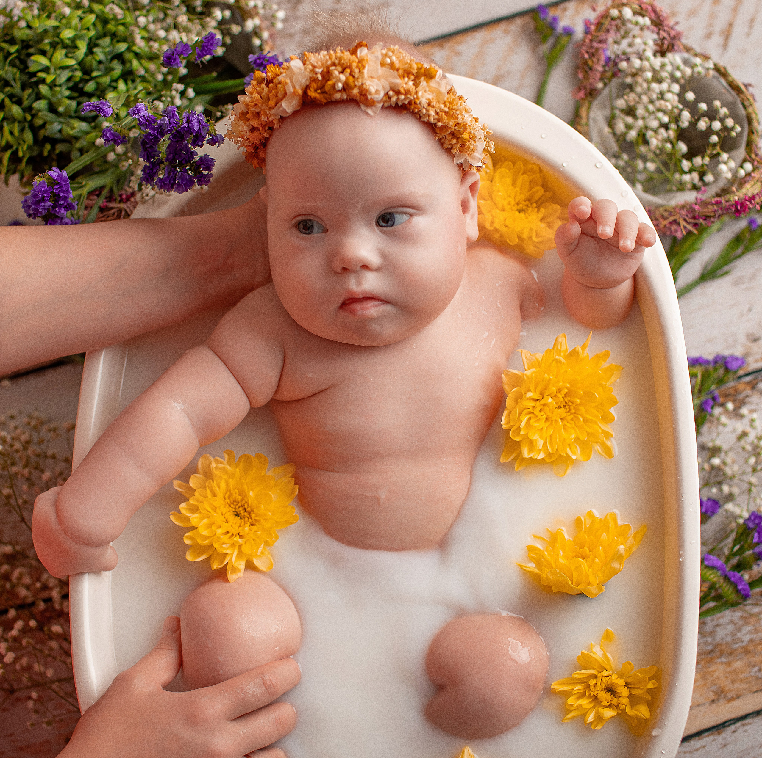 Детки. Съемка новорожденных, детский и семейный фотограф Наталья Сметанина