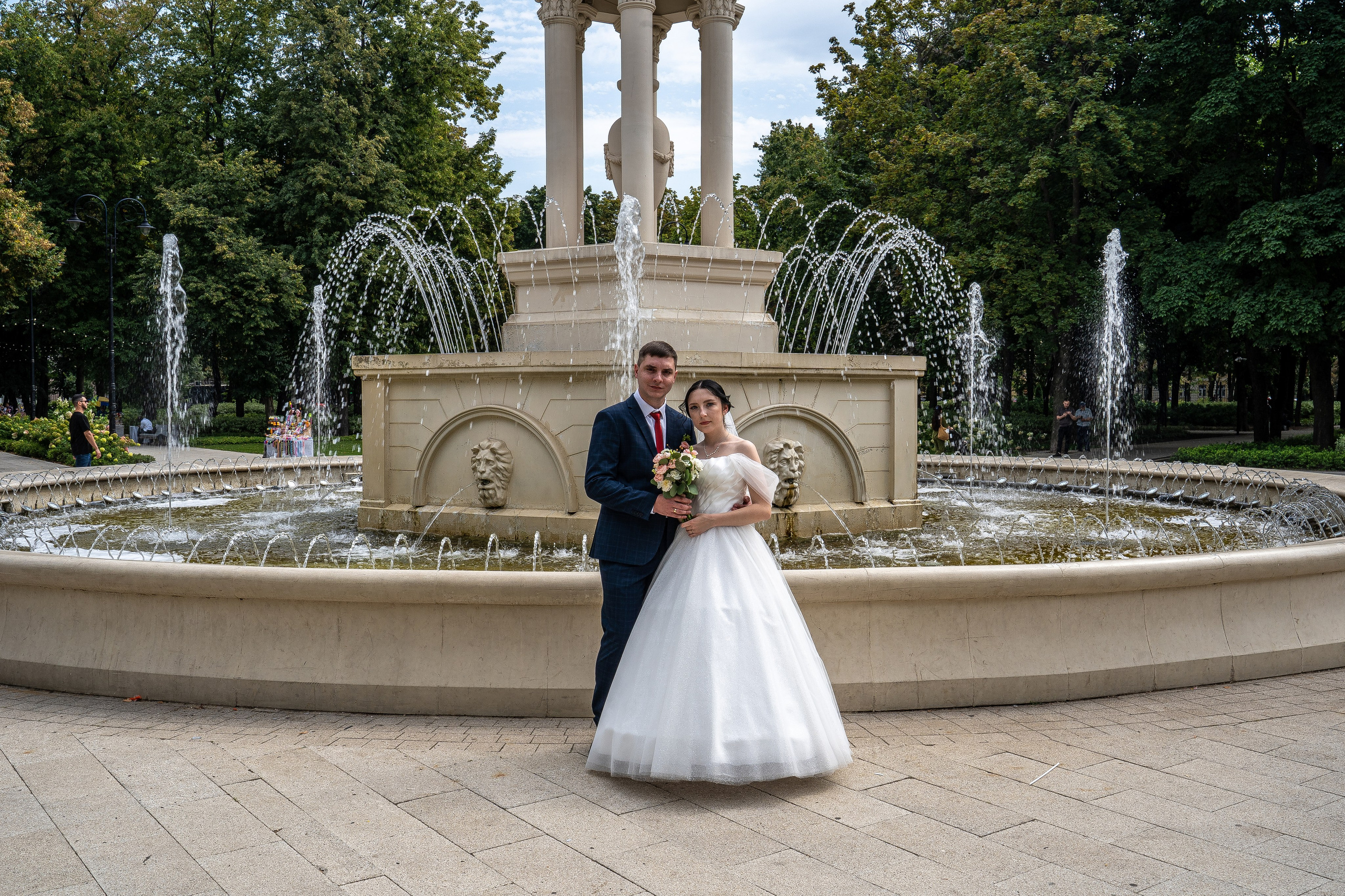 Свадьба в Воронеже Максим и Елизавета. Свадебный фотограф и видеограф в Воронеже