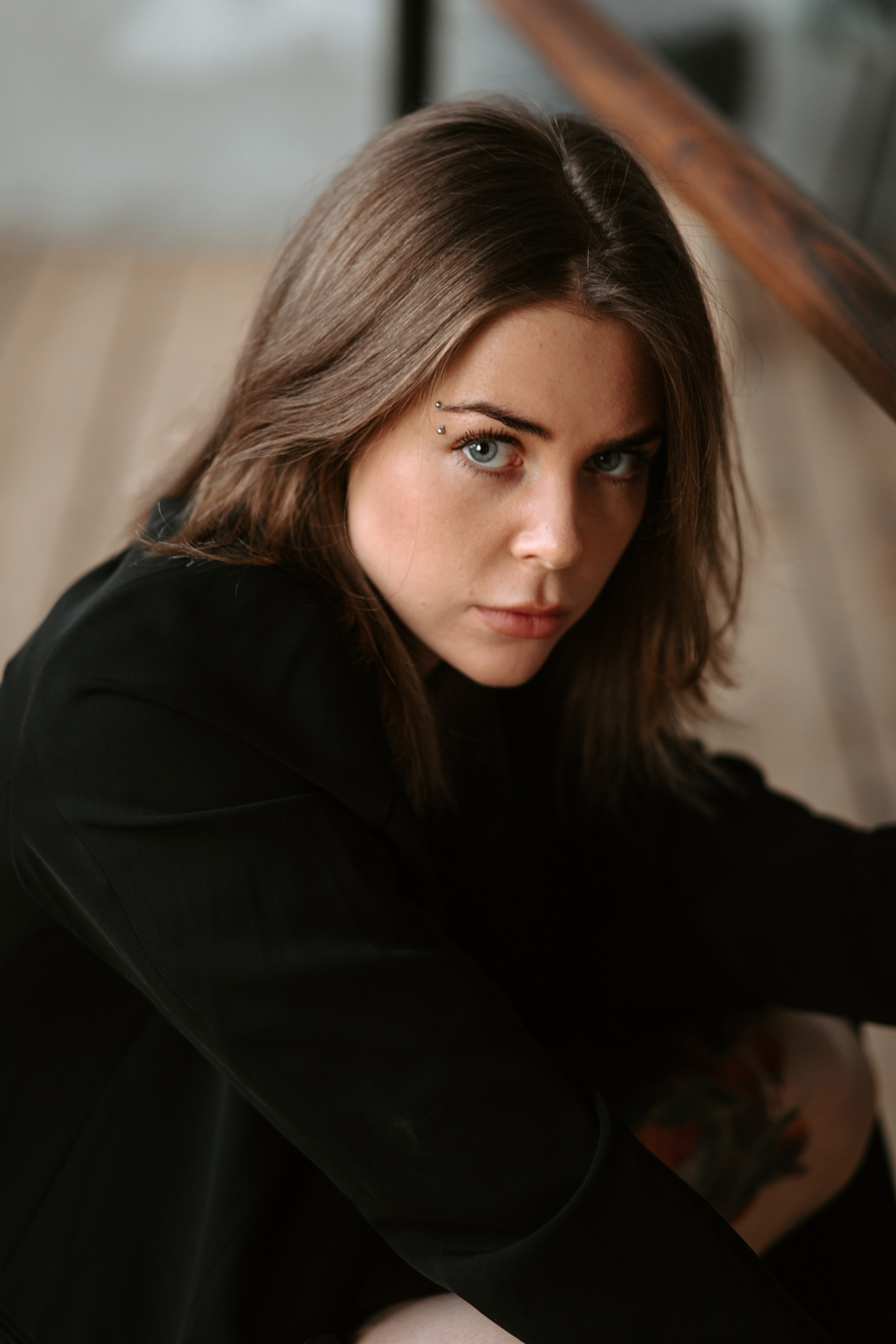 Портретная съёмка. Павел Померанцев