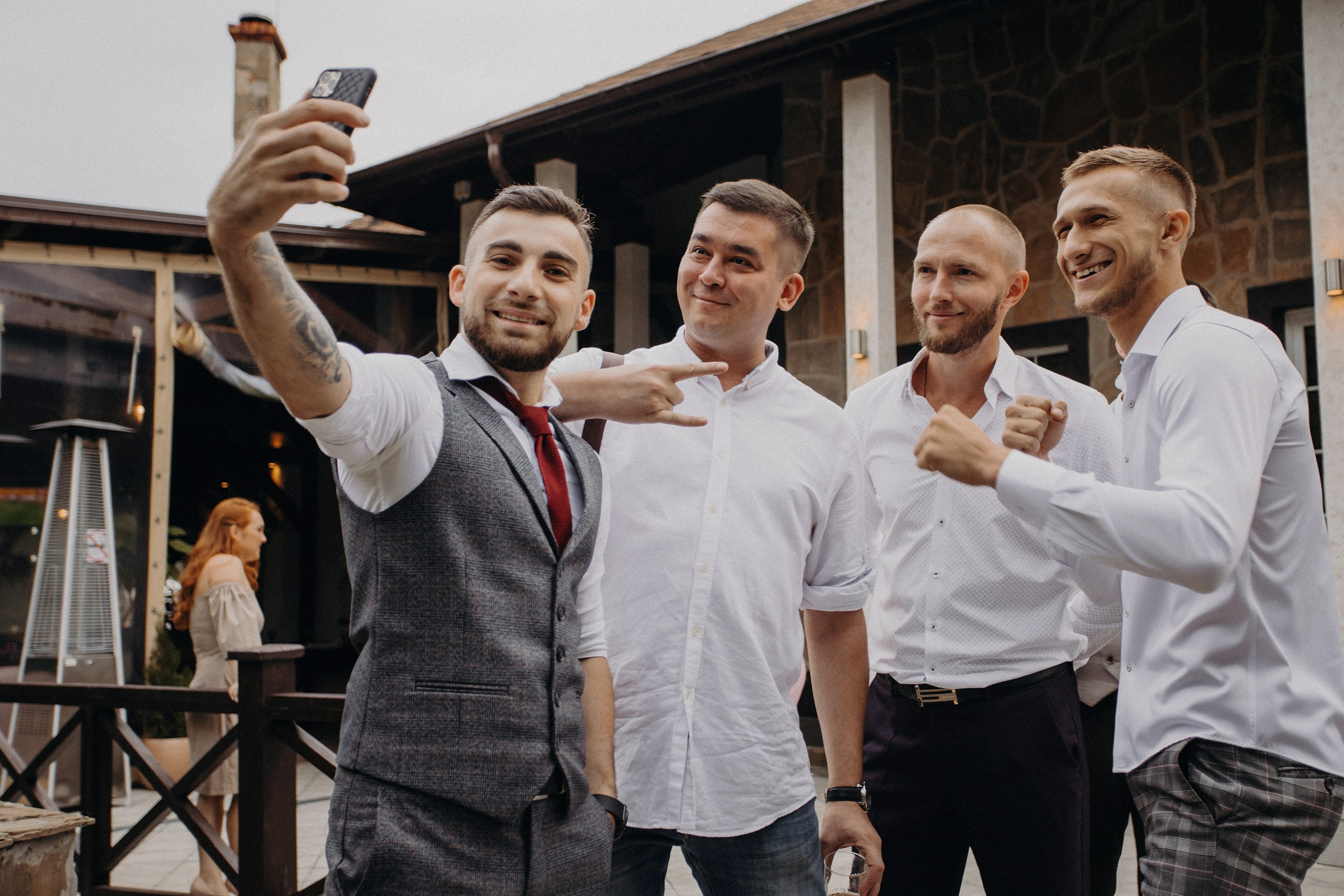 Анна и Сергей. Портфолио