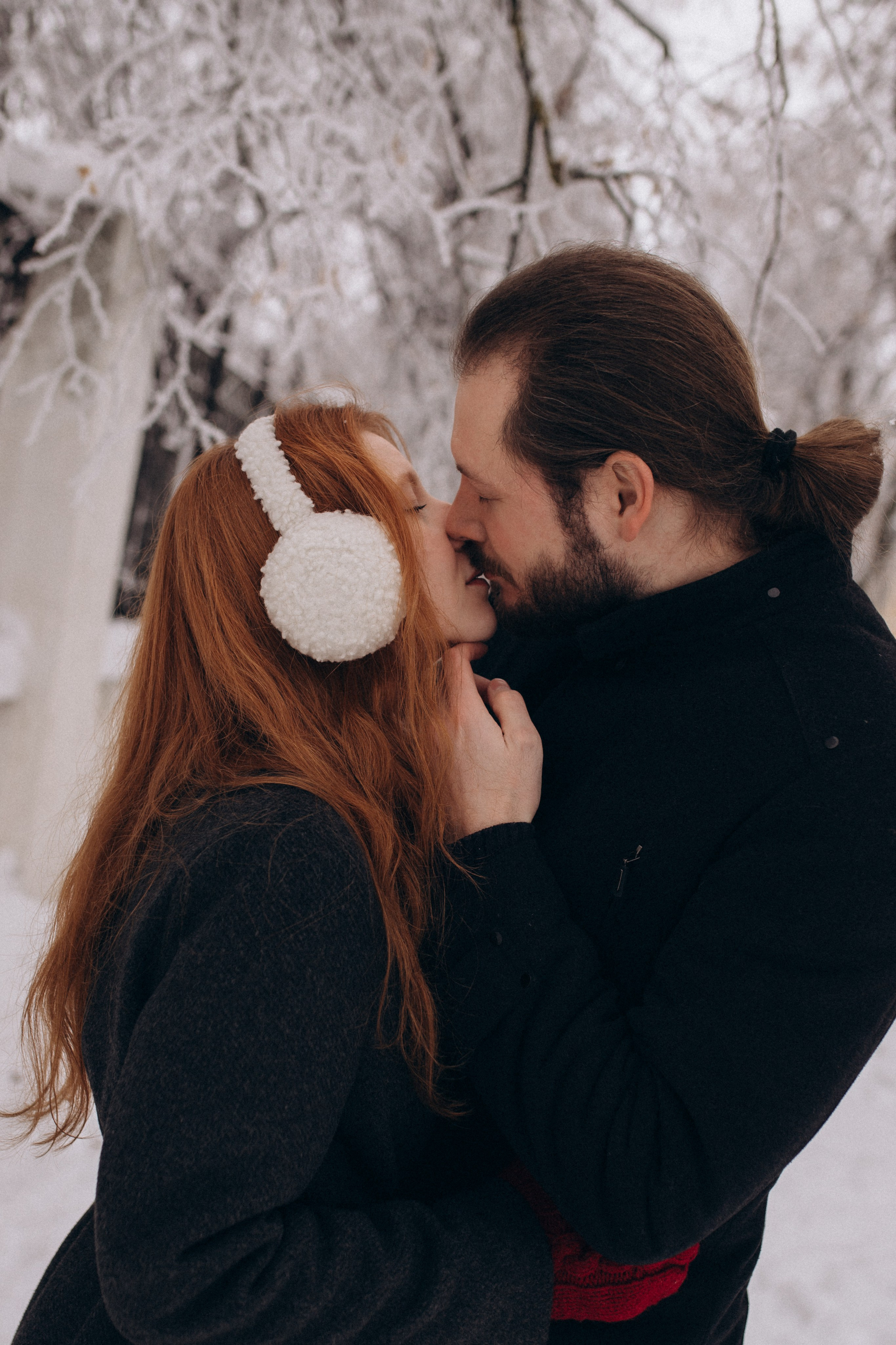 Зима Согревает. Свадебный фотограф Илья Бринк