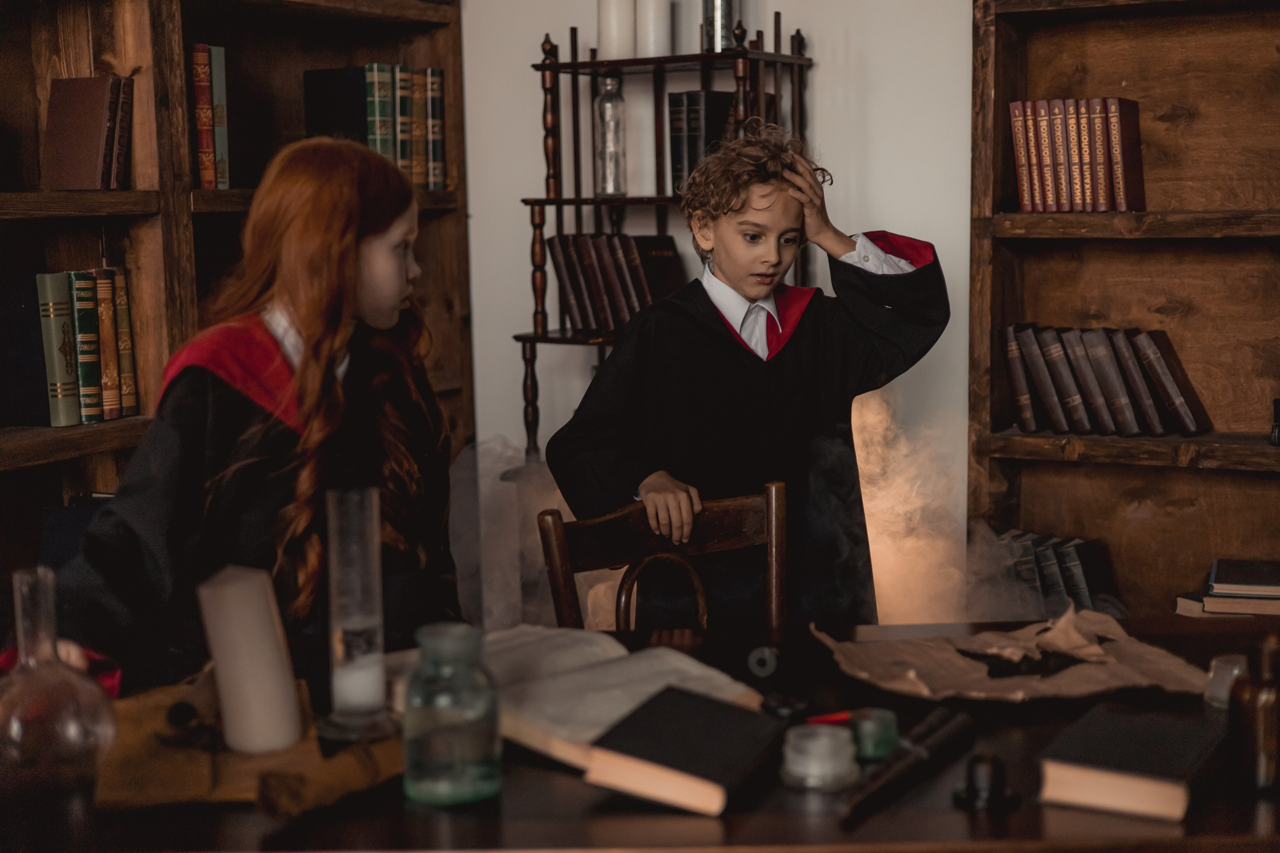 Алхимики. KATERINA VINOKUROVA ФОТОГРАФ ПЕРМЬ