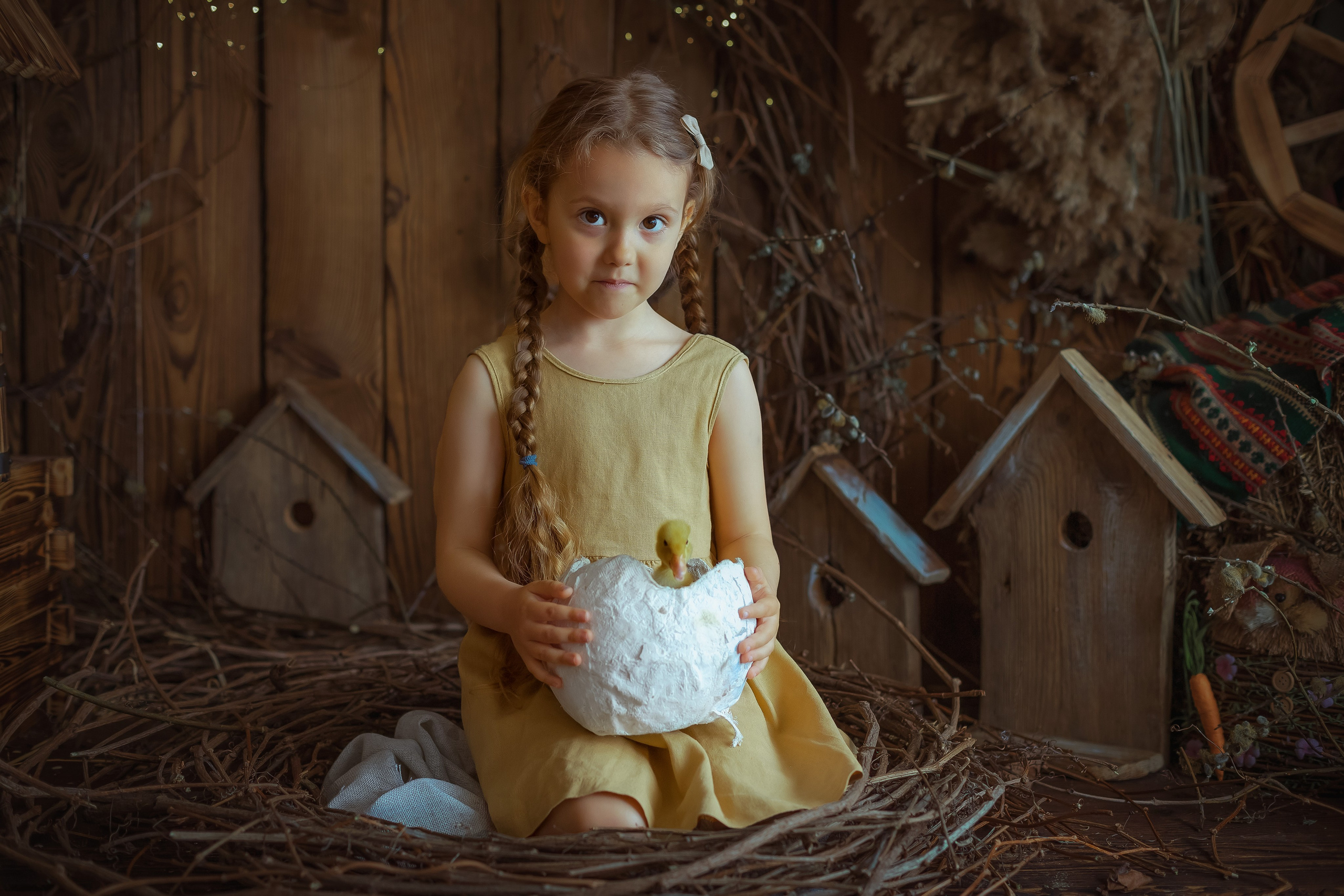 УТЯТА. Семейный и детский фотограф в Крыму Екатерина Швец