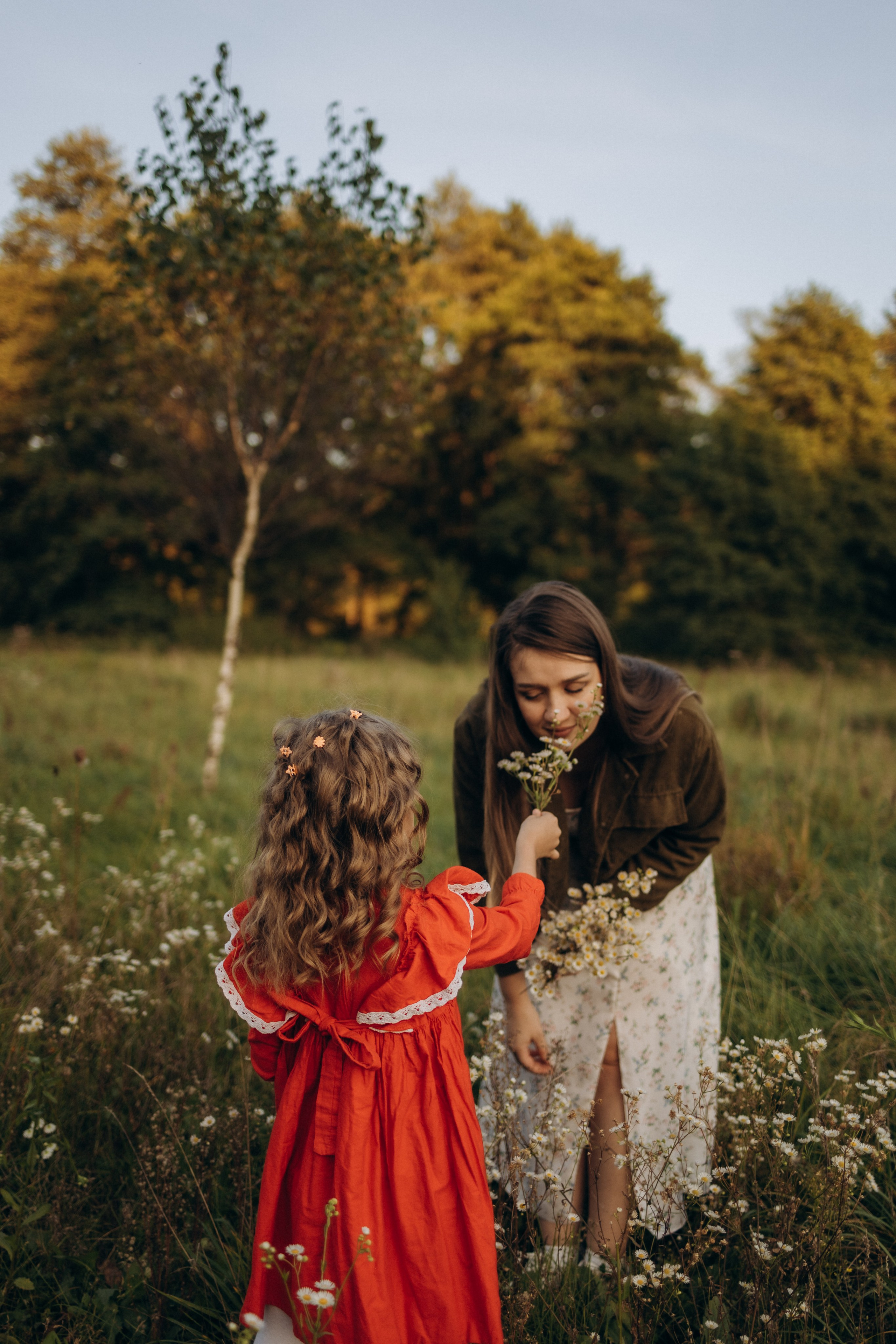 Семейная фотосессия (15.09.2025 г.) г. Жуков (Калужская обл.). Надежда Стар семейный и церковный фотограф в Жукове и Калужской области