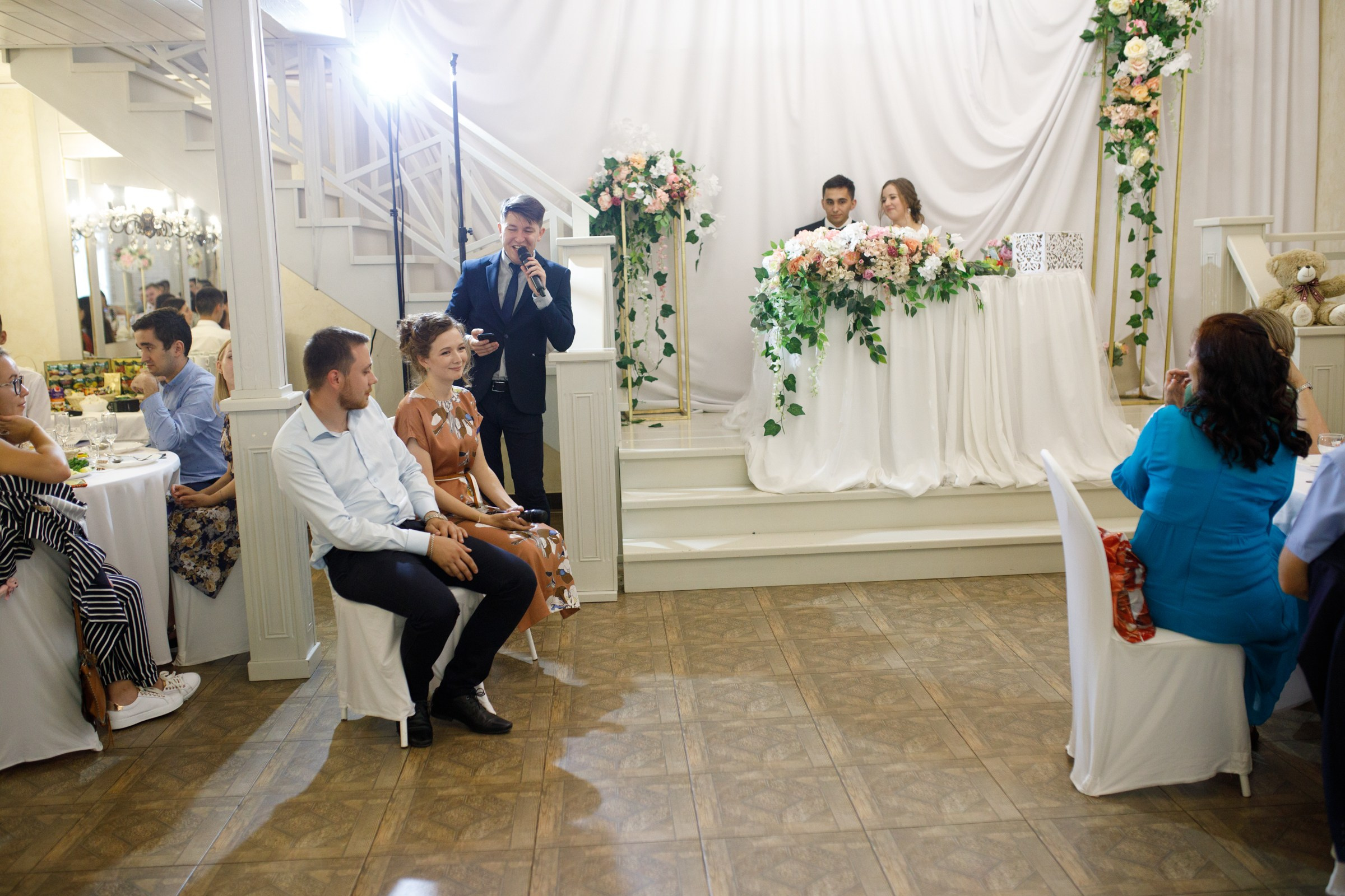 Вадим и Алия. Фотограф в Уфе Ирина Идрисова