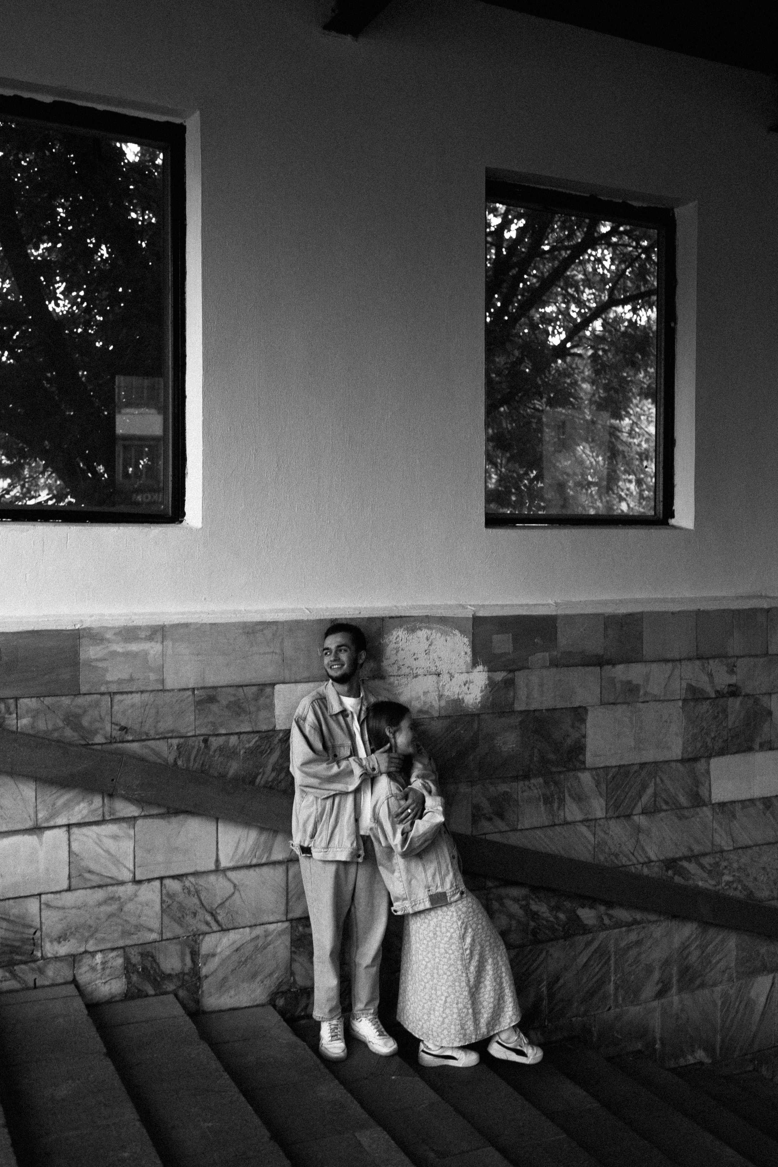 Матвей и Лиза