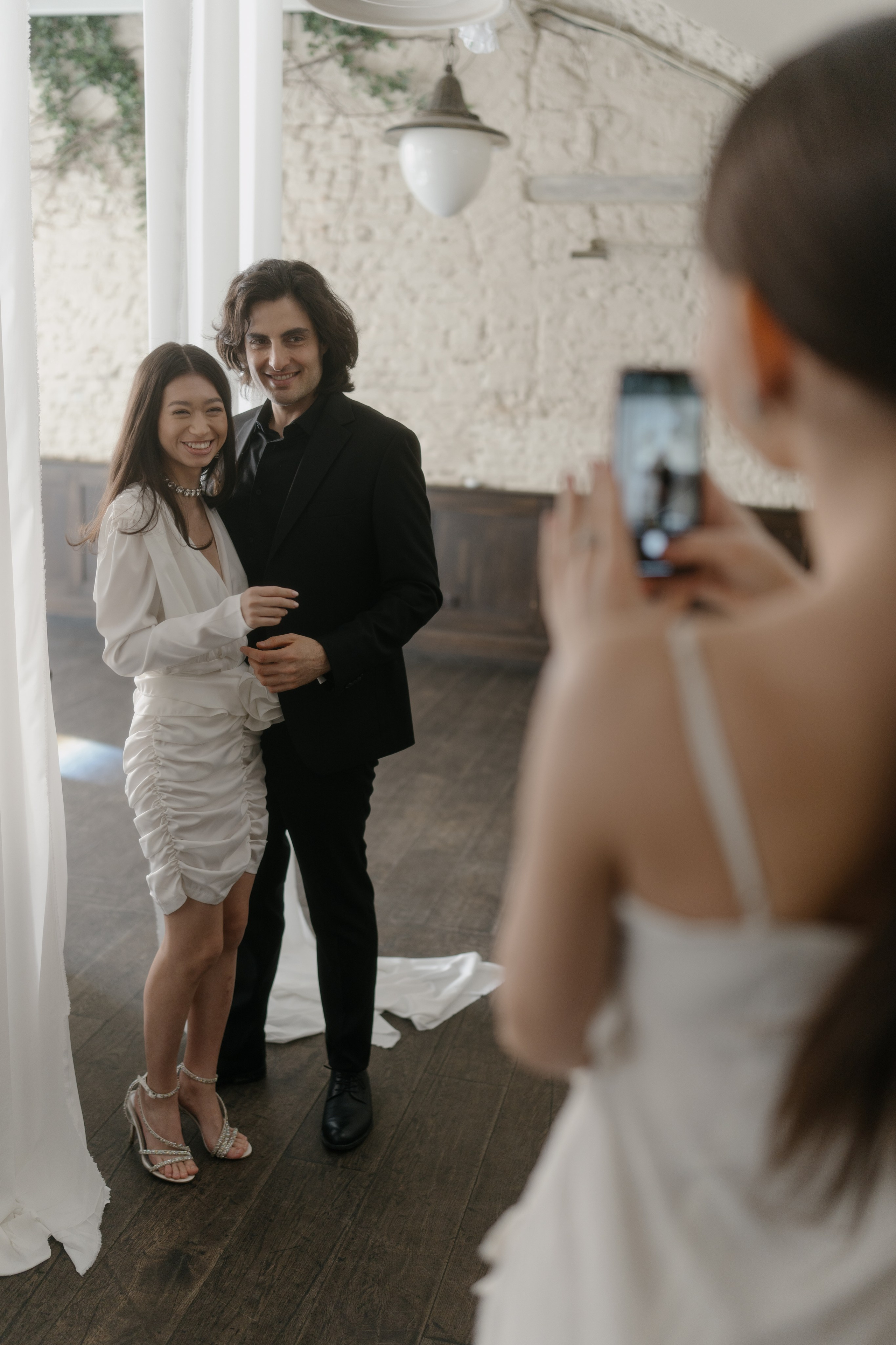 Александр и Диана. Свадебный и семейный фотограф в Санкт-Петербурге Дмитрий Панин