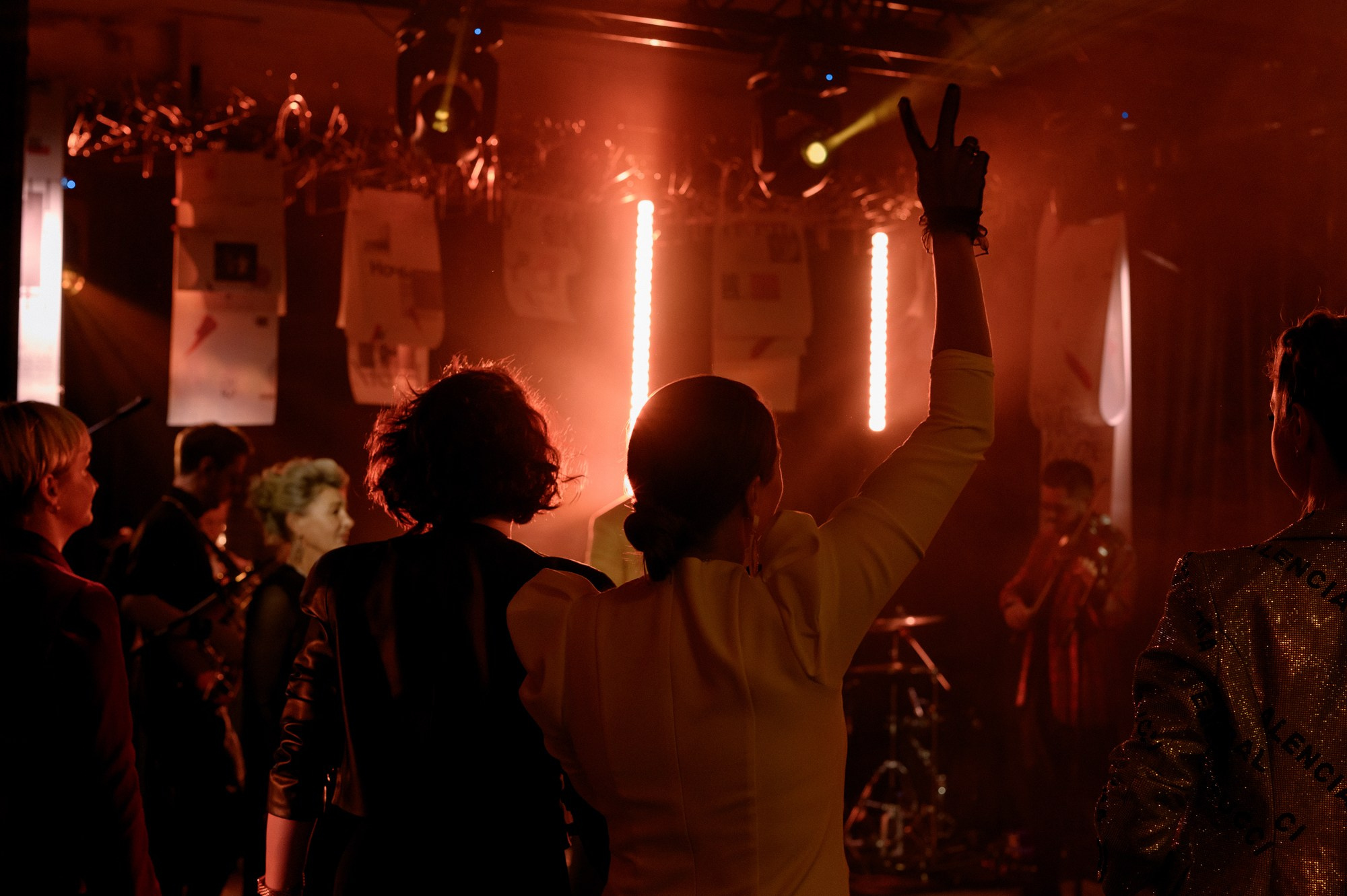 Ночь. Музей. XIII+. Алина Посторонка