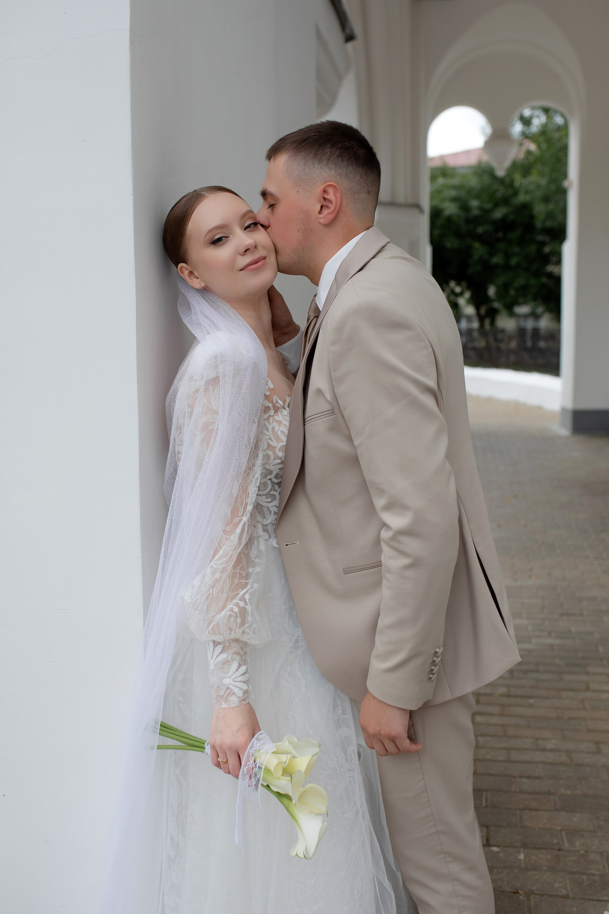 Елизавета & Матвей. Фотограф Смелова Ирина Кострома