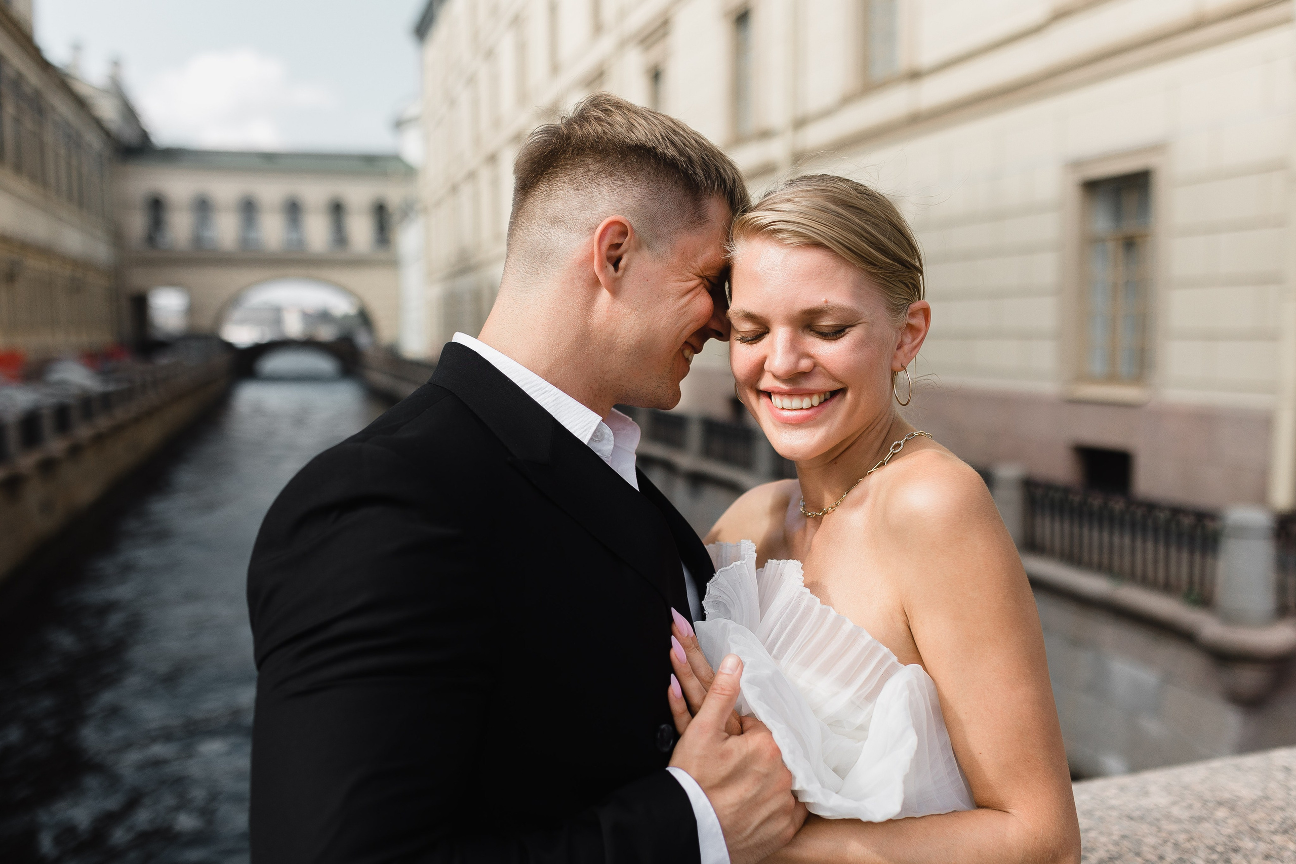 Ольга Анатолий Санкт-Петербург. Фотограф Алёна Мил