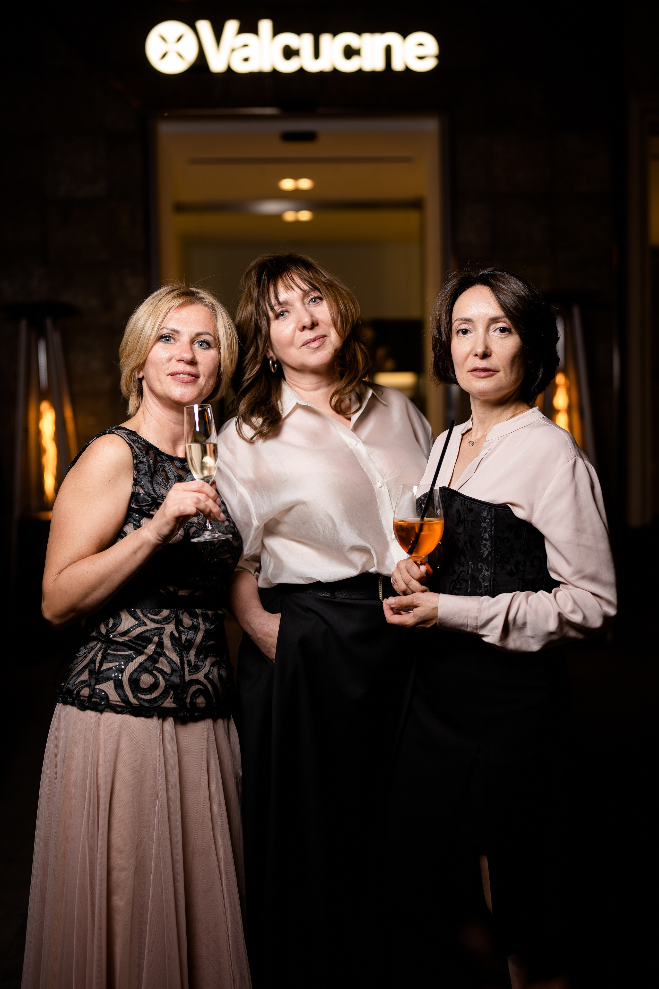 Valcucine | Открытие шоурума. Портфолио