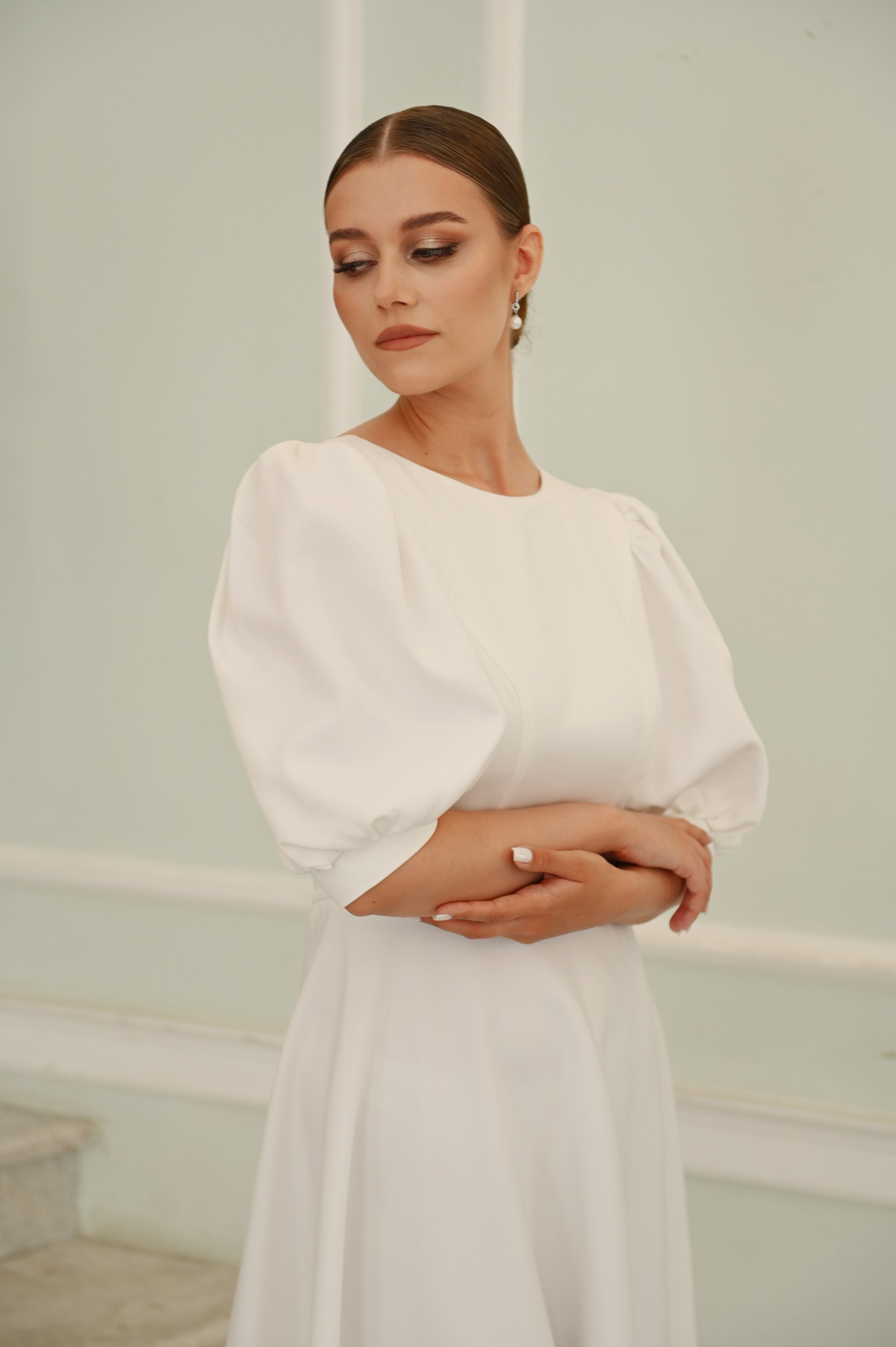 Валерий и Анастасия. Фотограф Екатерина Лёвушкина