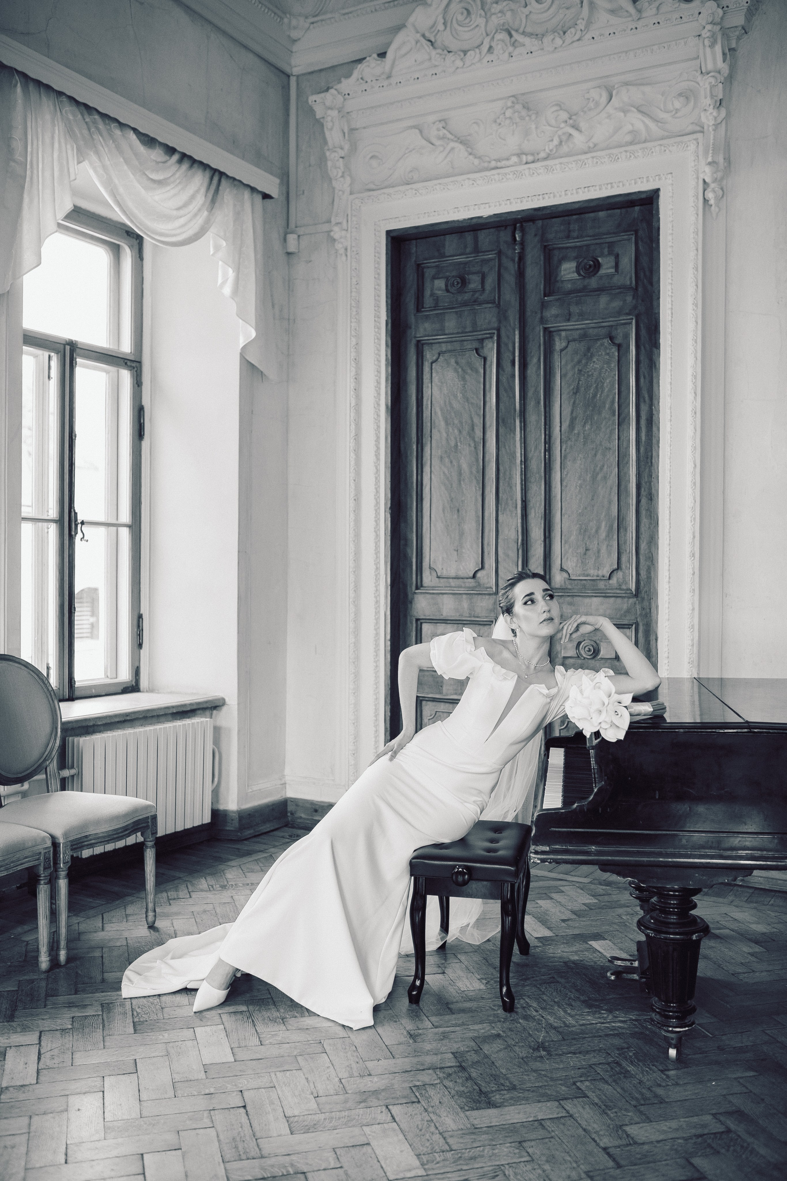 Свадебная фотосессия