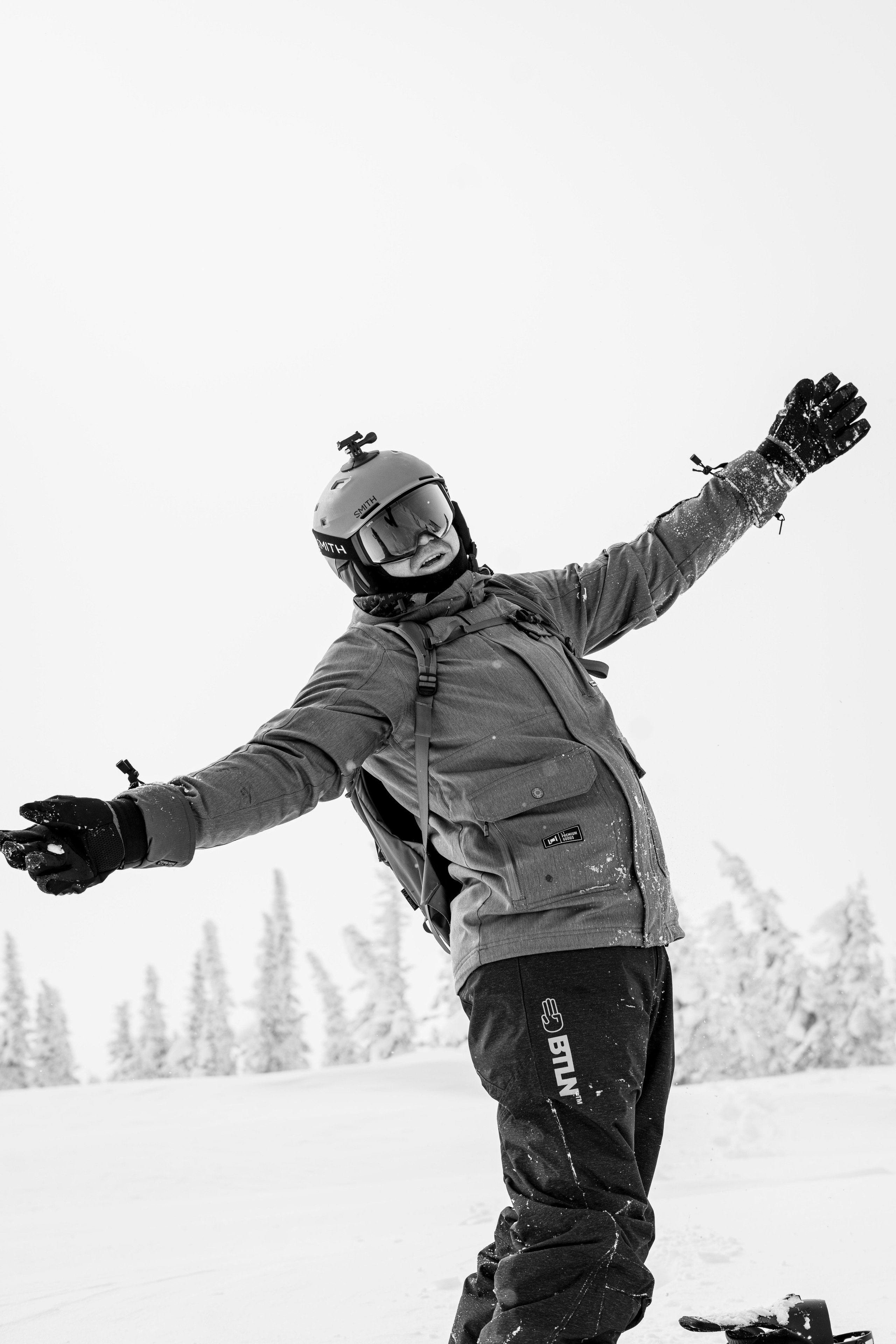 Тур. Анастасия Паршукова — фотограф Шерегеш Новосибирск