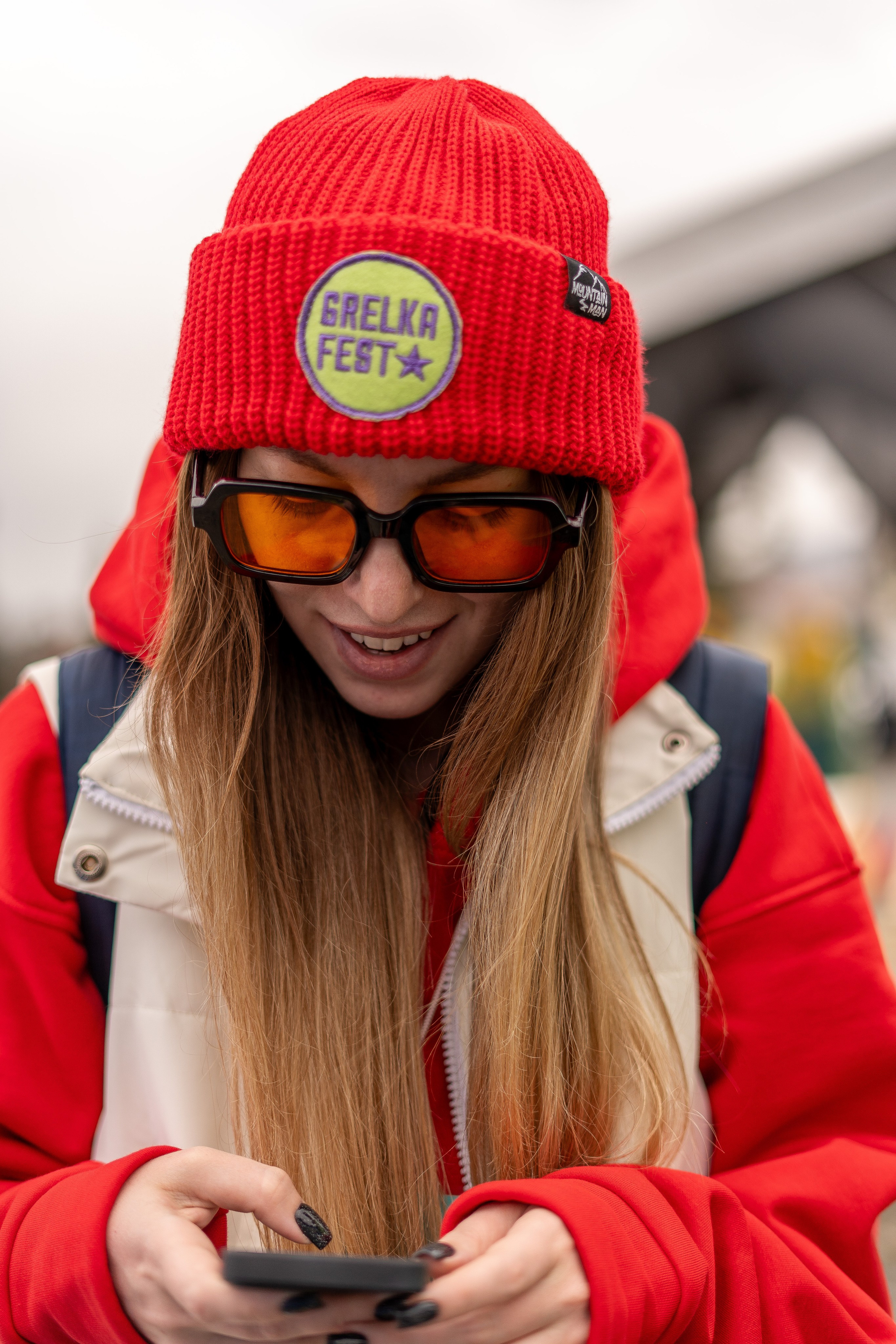 Грелка 15.04.24. Анастасия Паршукова — фотограф Шерегеш Новосибирск