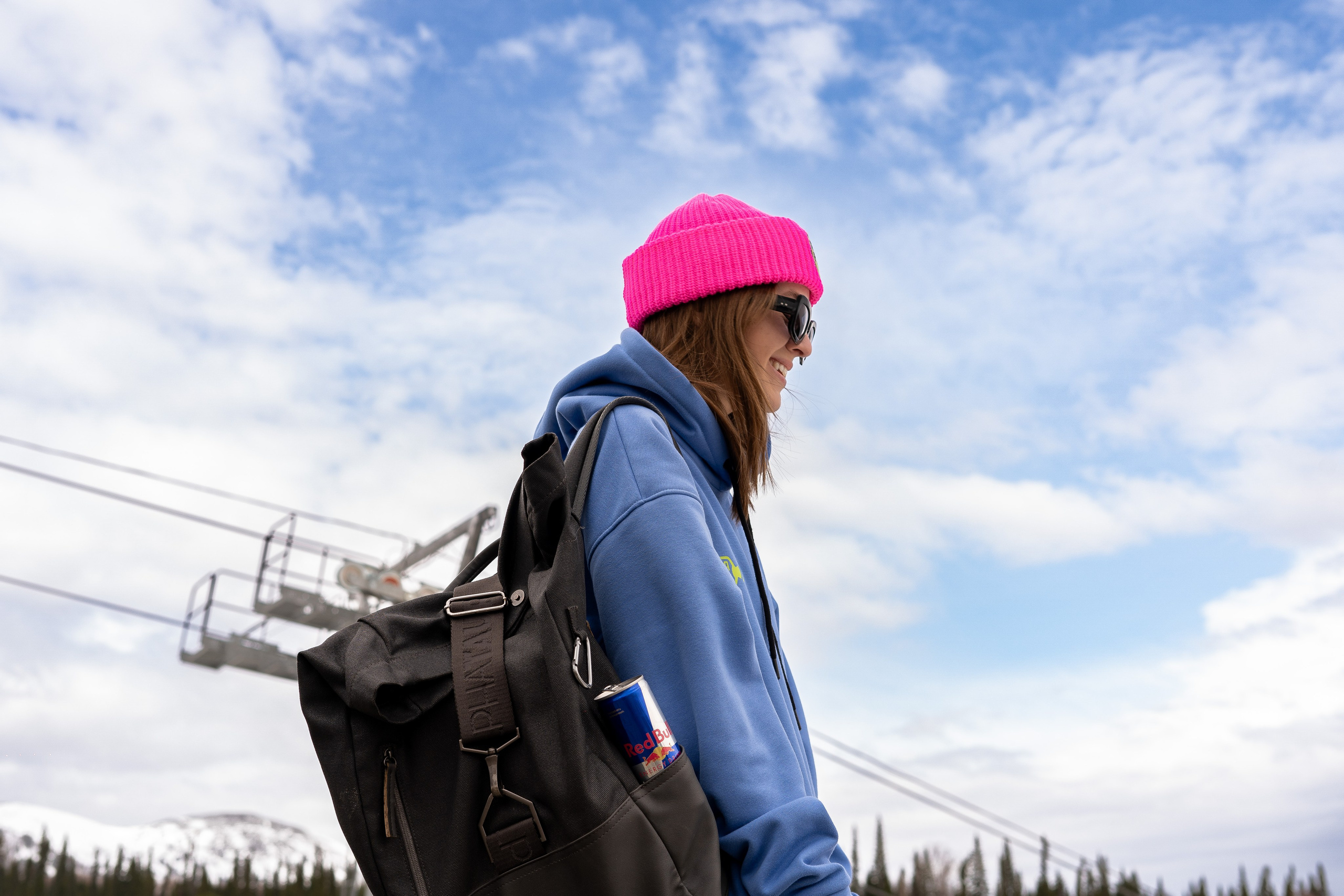 Грелка 15.04.24. Анастасия Паршукова — фотограф Шерегеш Новосибирск