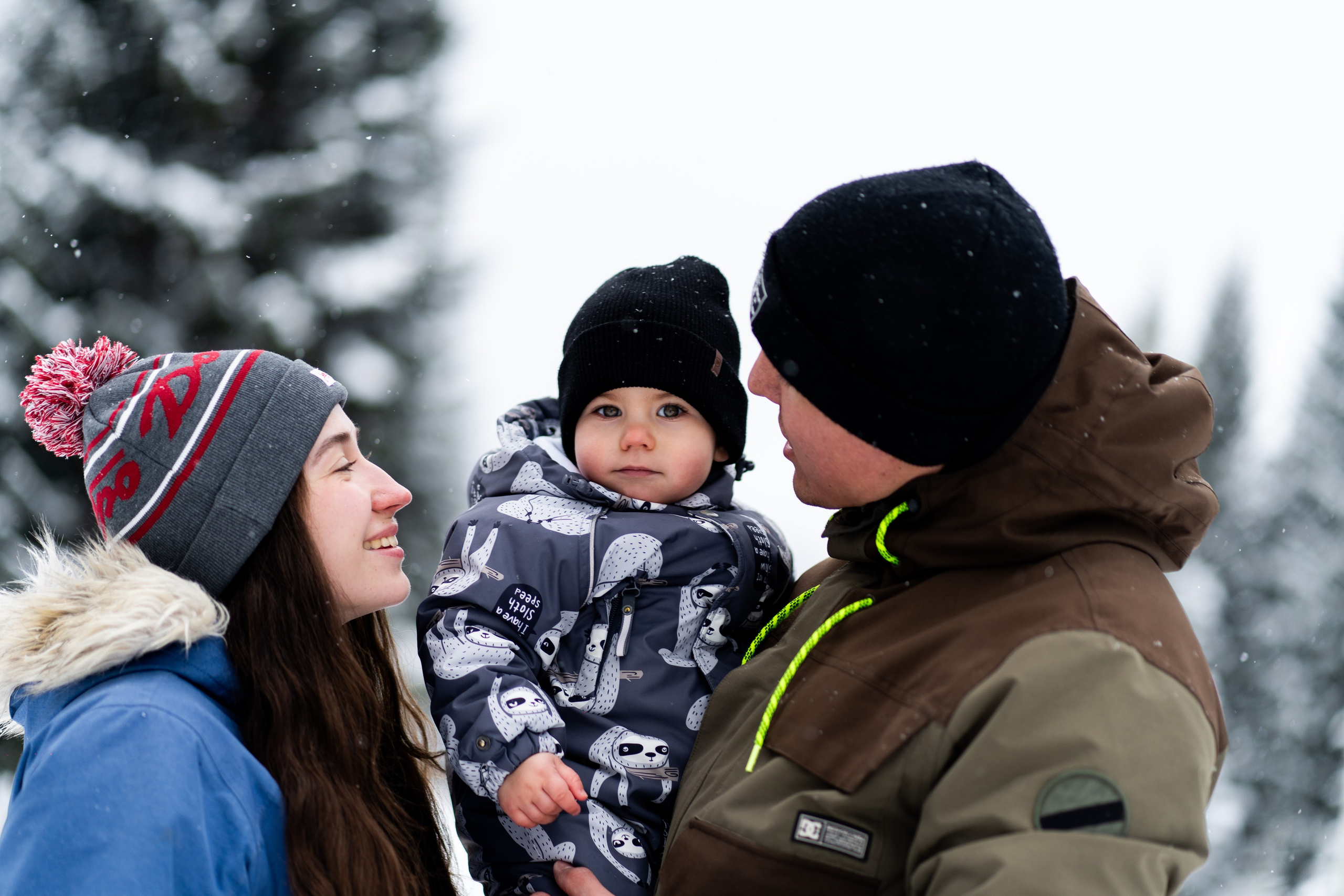 Соня&Лёня. Анастасия Паршукова — фотограф Шерегеш Новосибирск