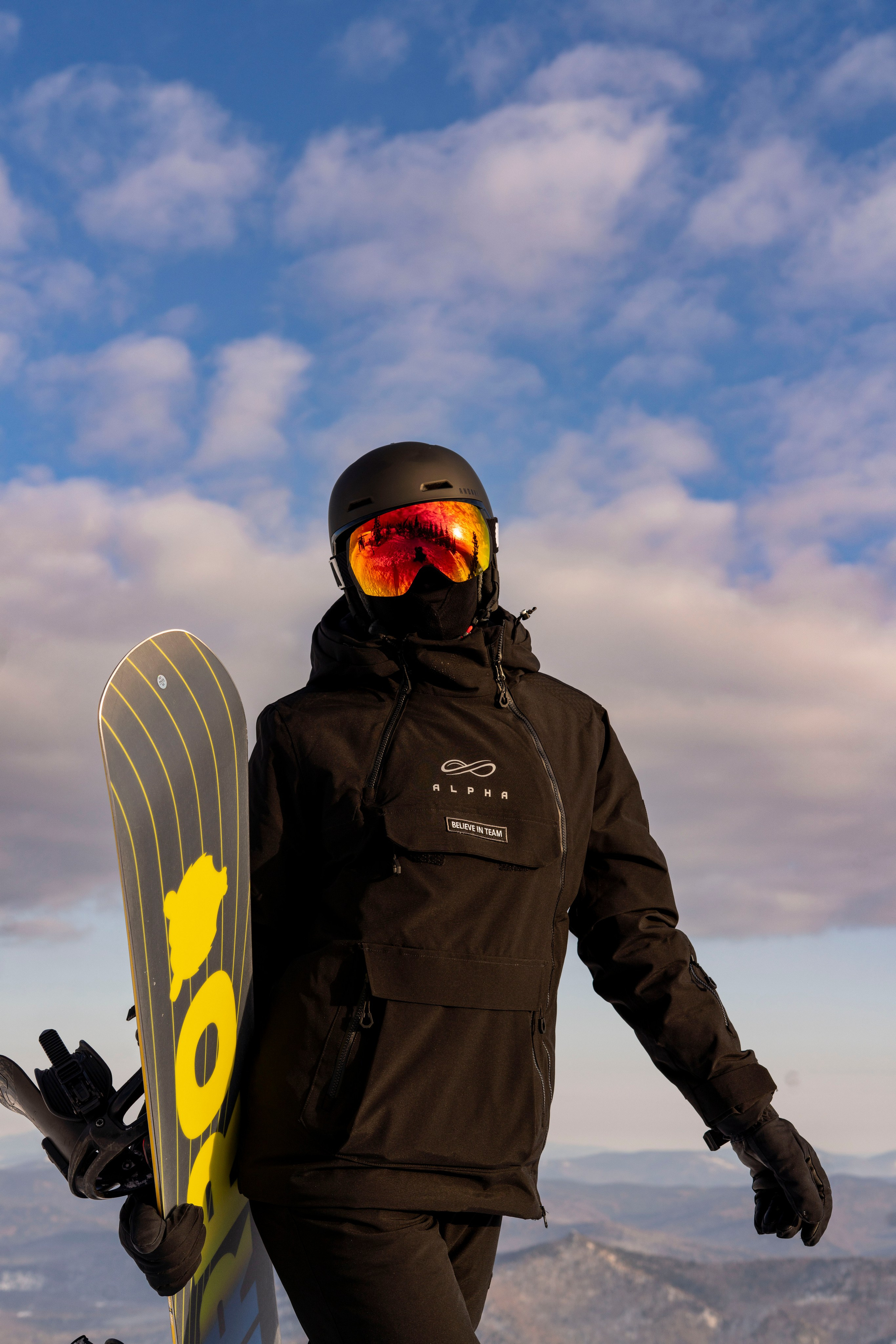 Тур. Анастасия Паршукова — фотограф Шерегеш Новосибирск