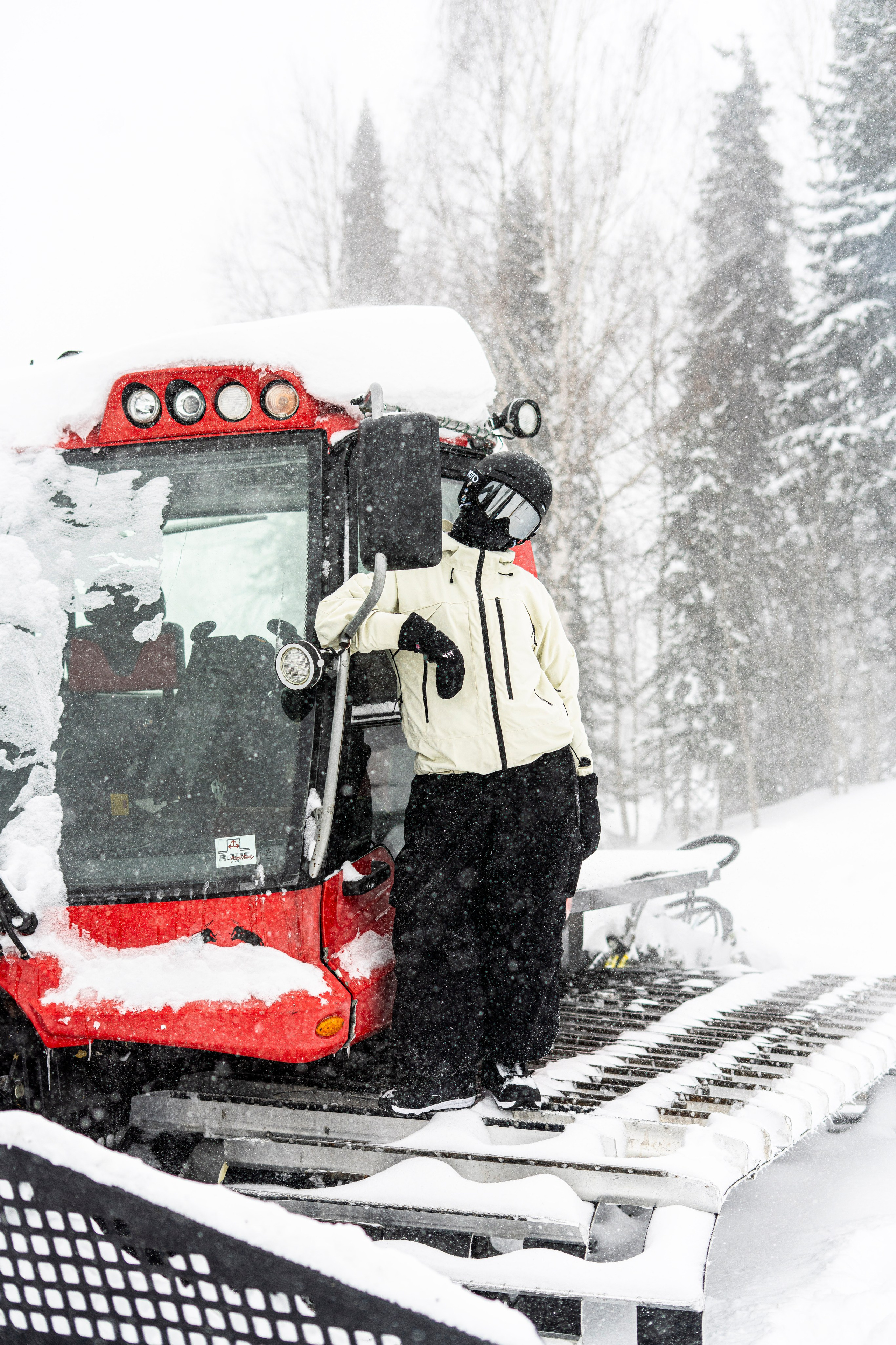 Тур. Анастасия Паршукова — фотограф Шерегеш Новосибирск