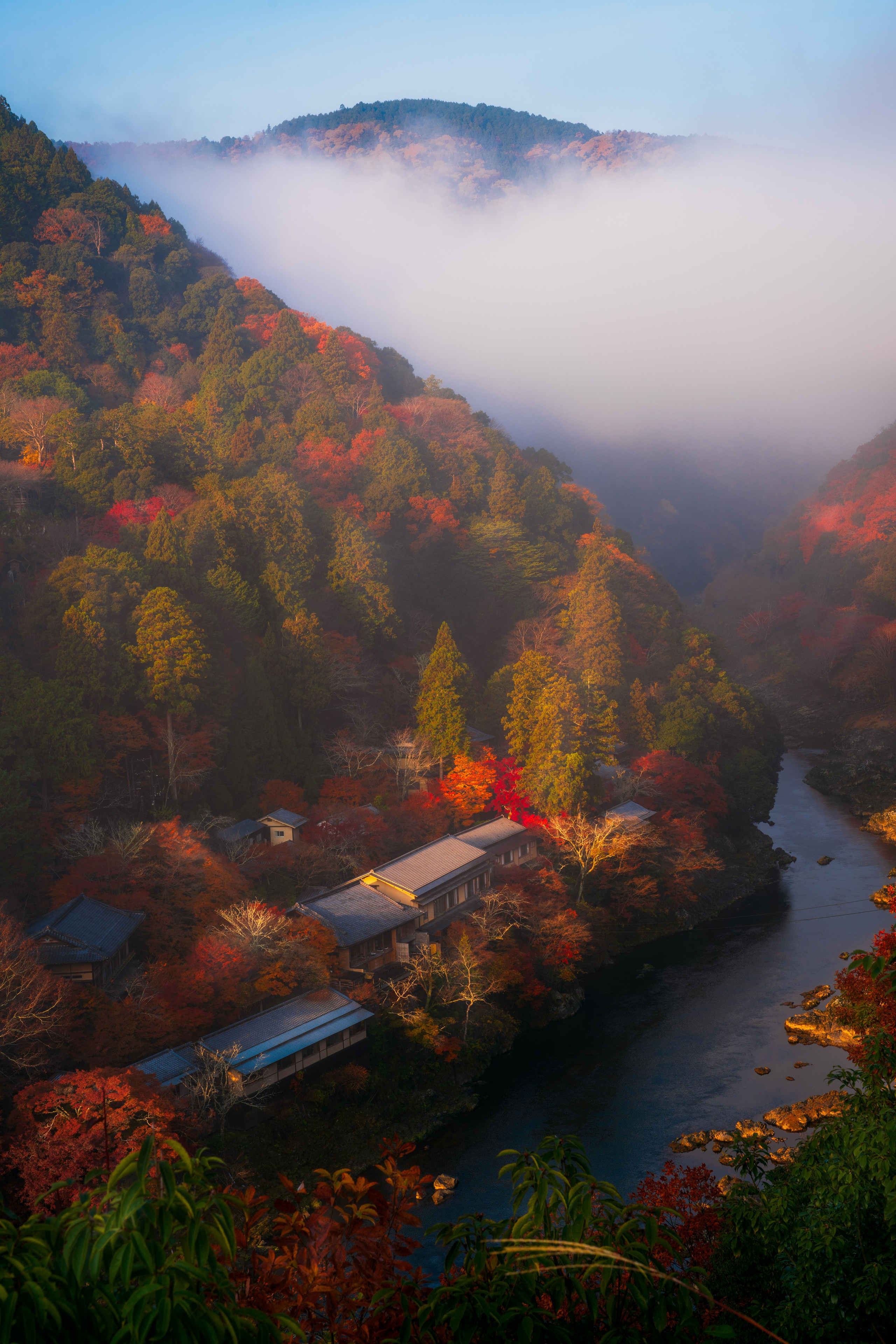 Киото. Сергей Садов о путешествиях, пейзажах и архитектуре