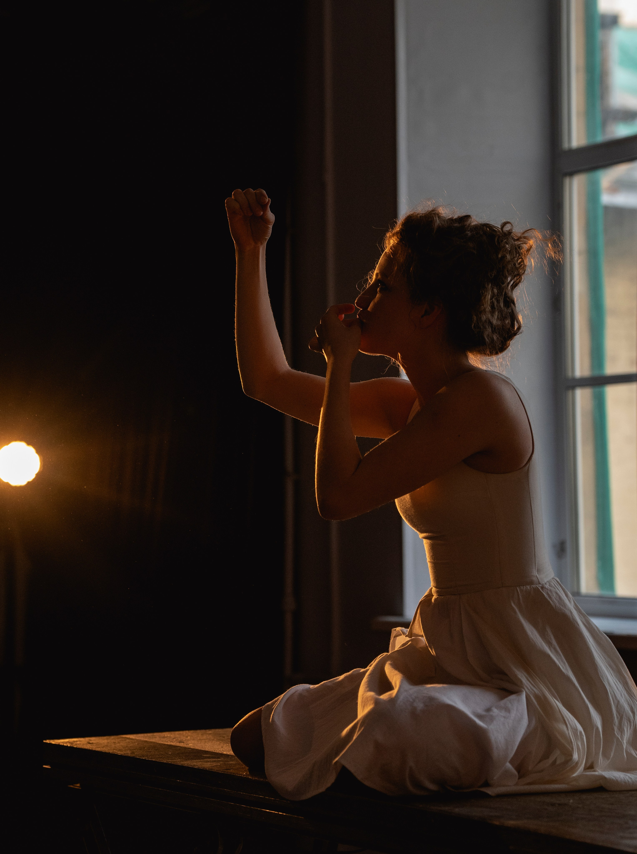 Дважды любимая. La Double Maîtresse. Фотограф Ирина Соколенко Санкт-Петербург