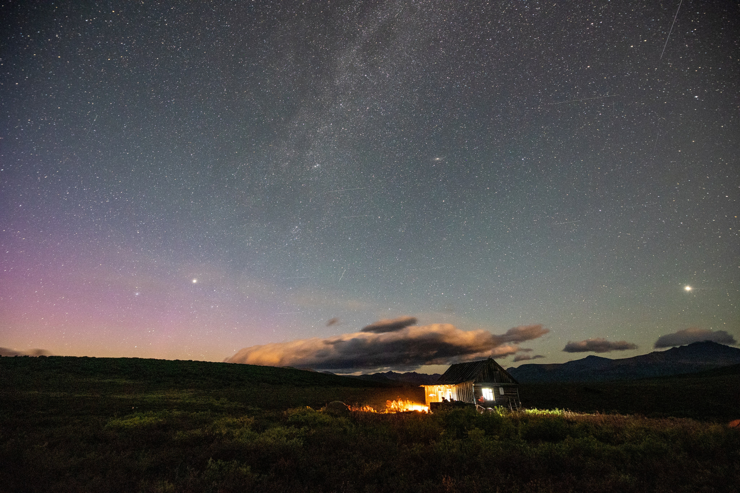 Камчатка. Тревел-фотограф Олег Гуров