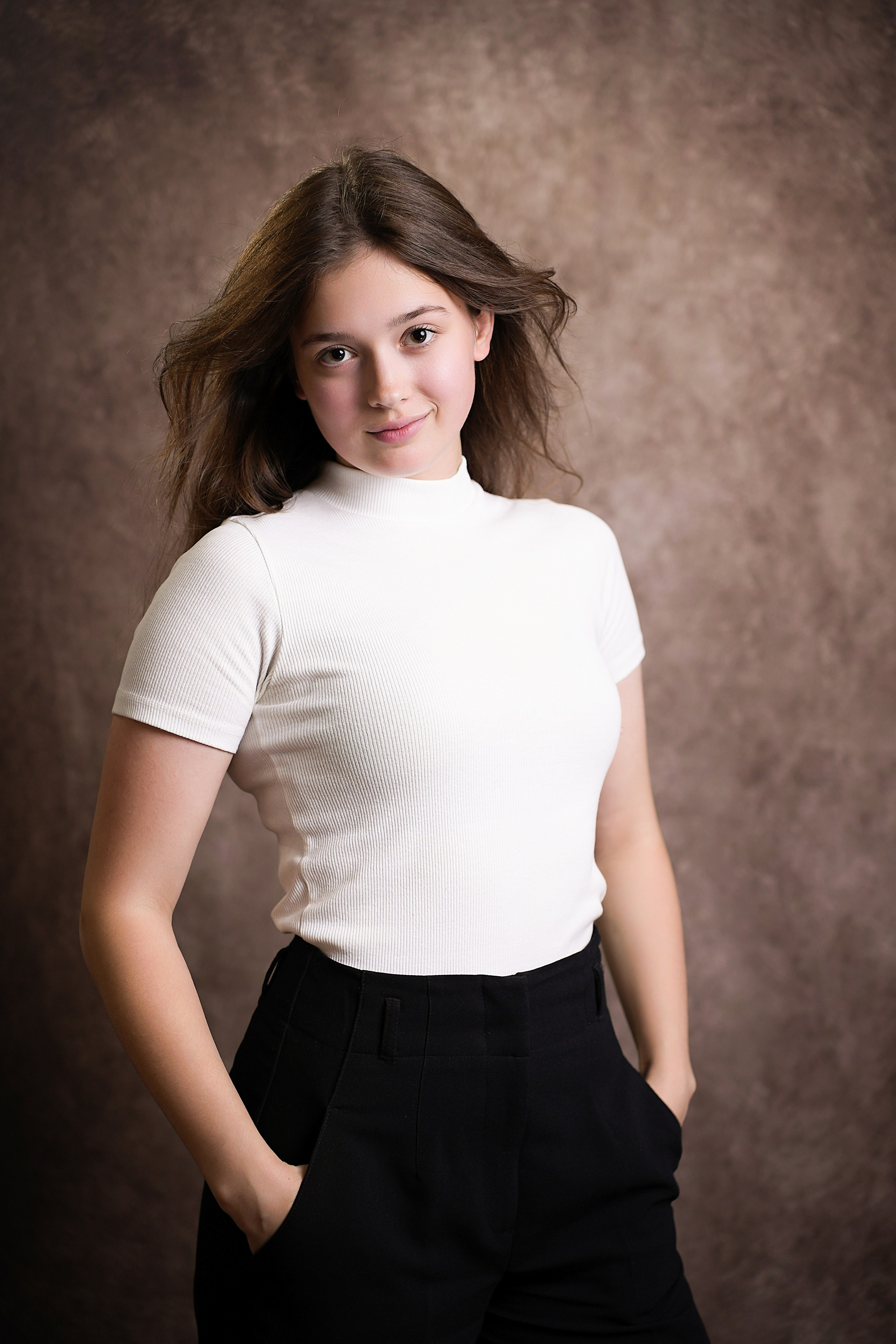 Съёмка в школе. Выпускные альбомы «Эврика» в Нижнем Новгороде