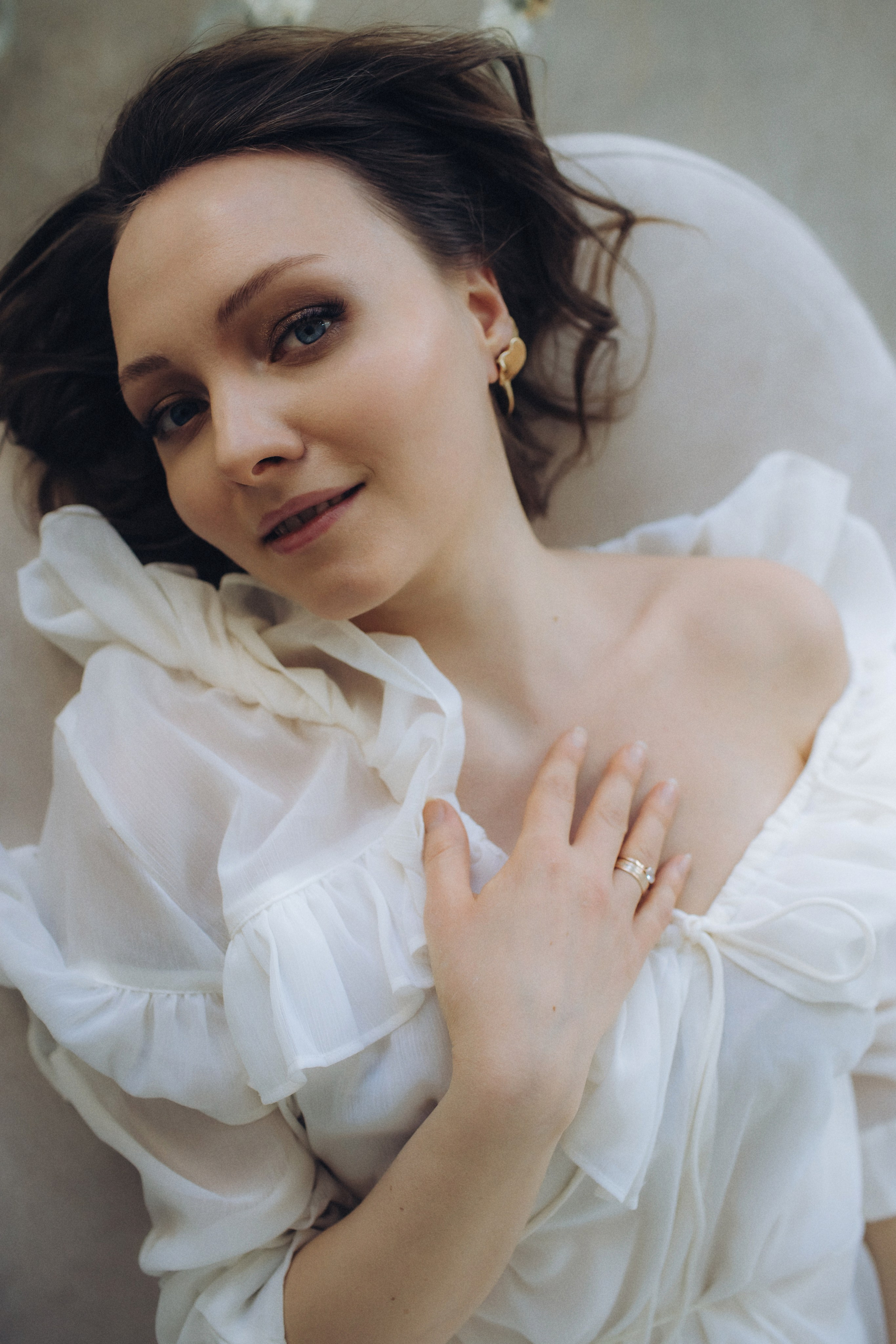 Kristina. Фотограф Анна Гребенник