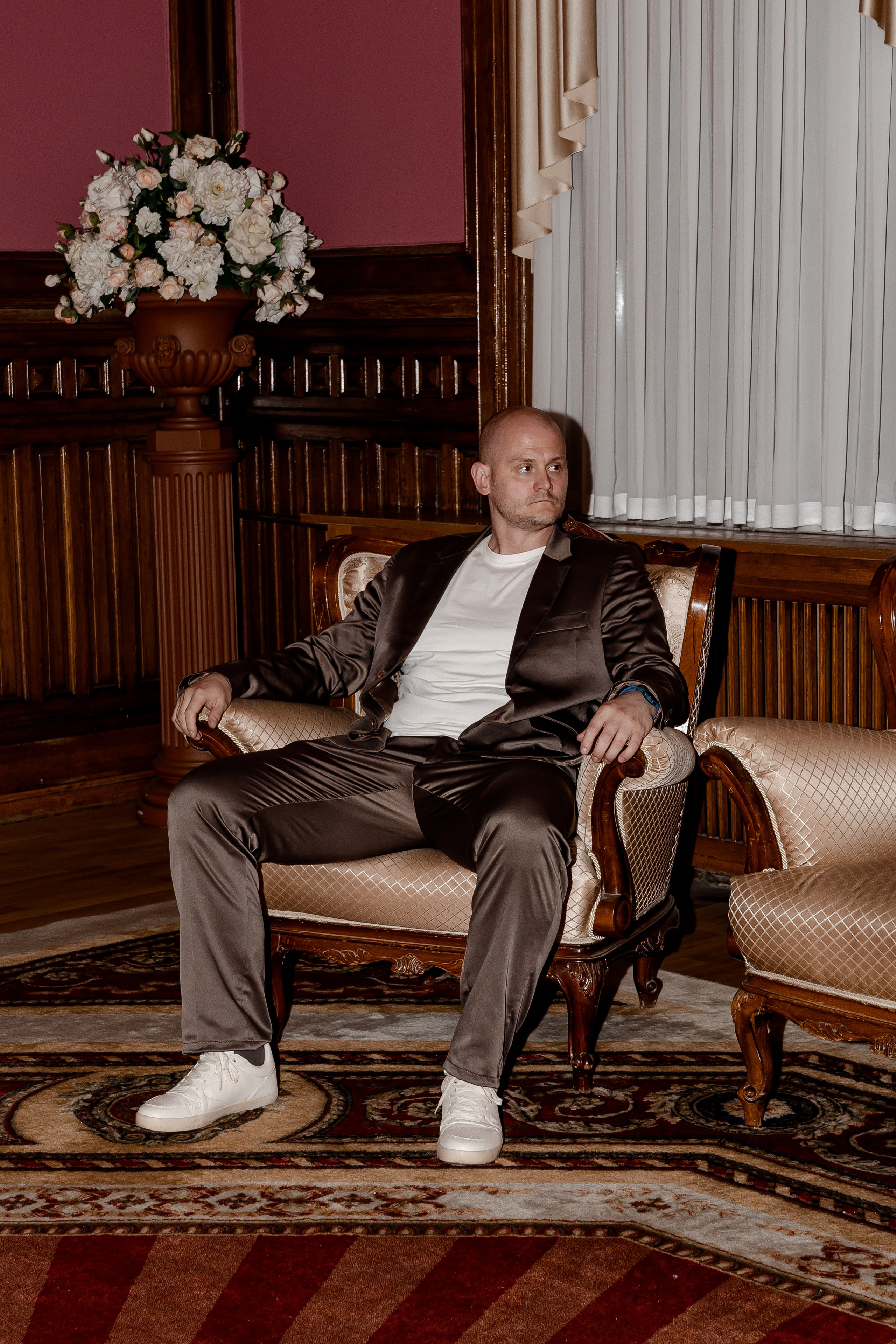 Свадьба «Санкт-Петербург» Денис Наталья. Свадебный/Портретный фотограф снимаю в Москве