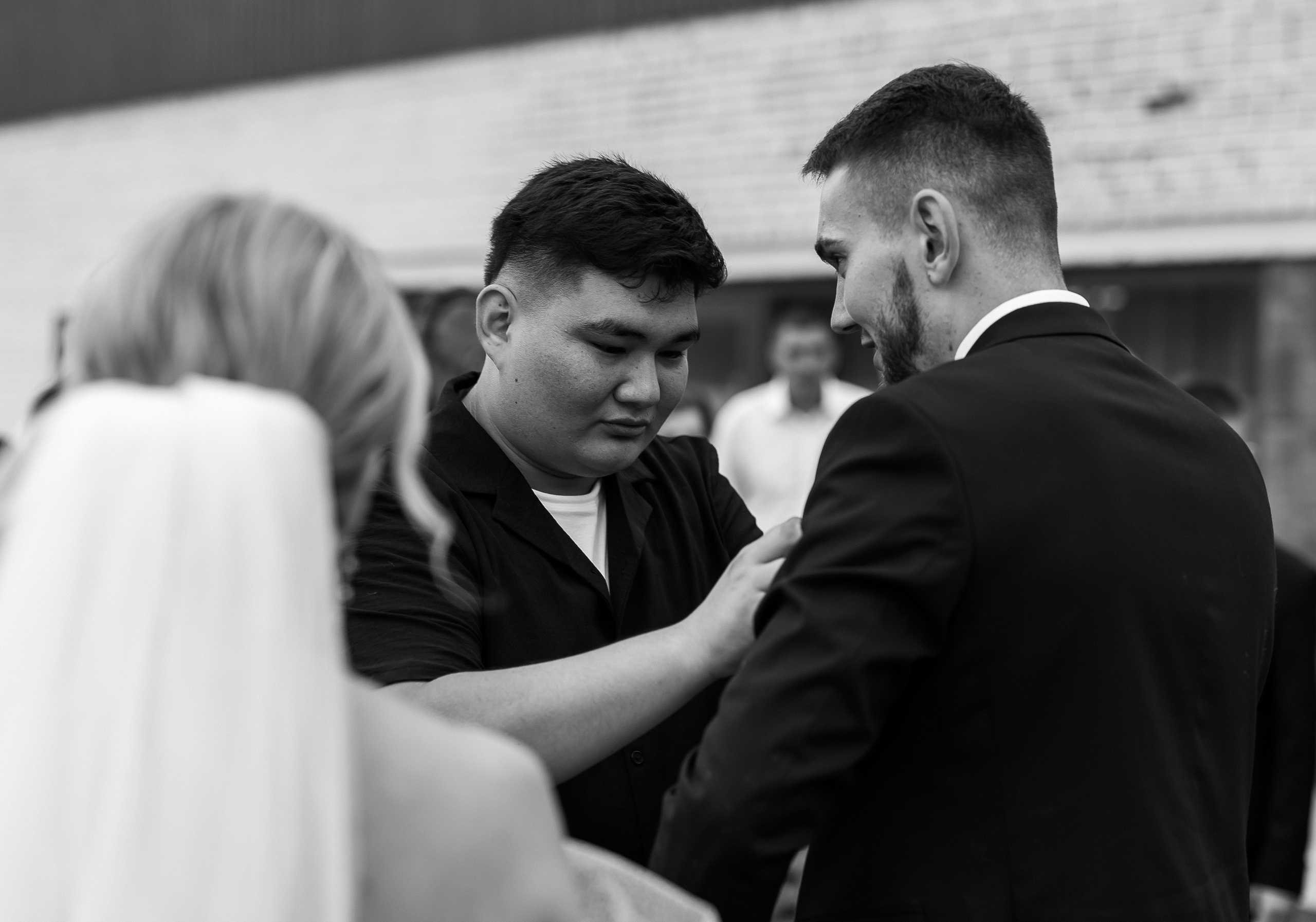 Даниил & Кристина | 20.08.25. Свадебный и семейный фотограф в Омске Евгения Хакимова