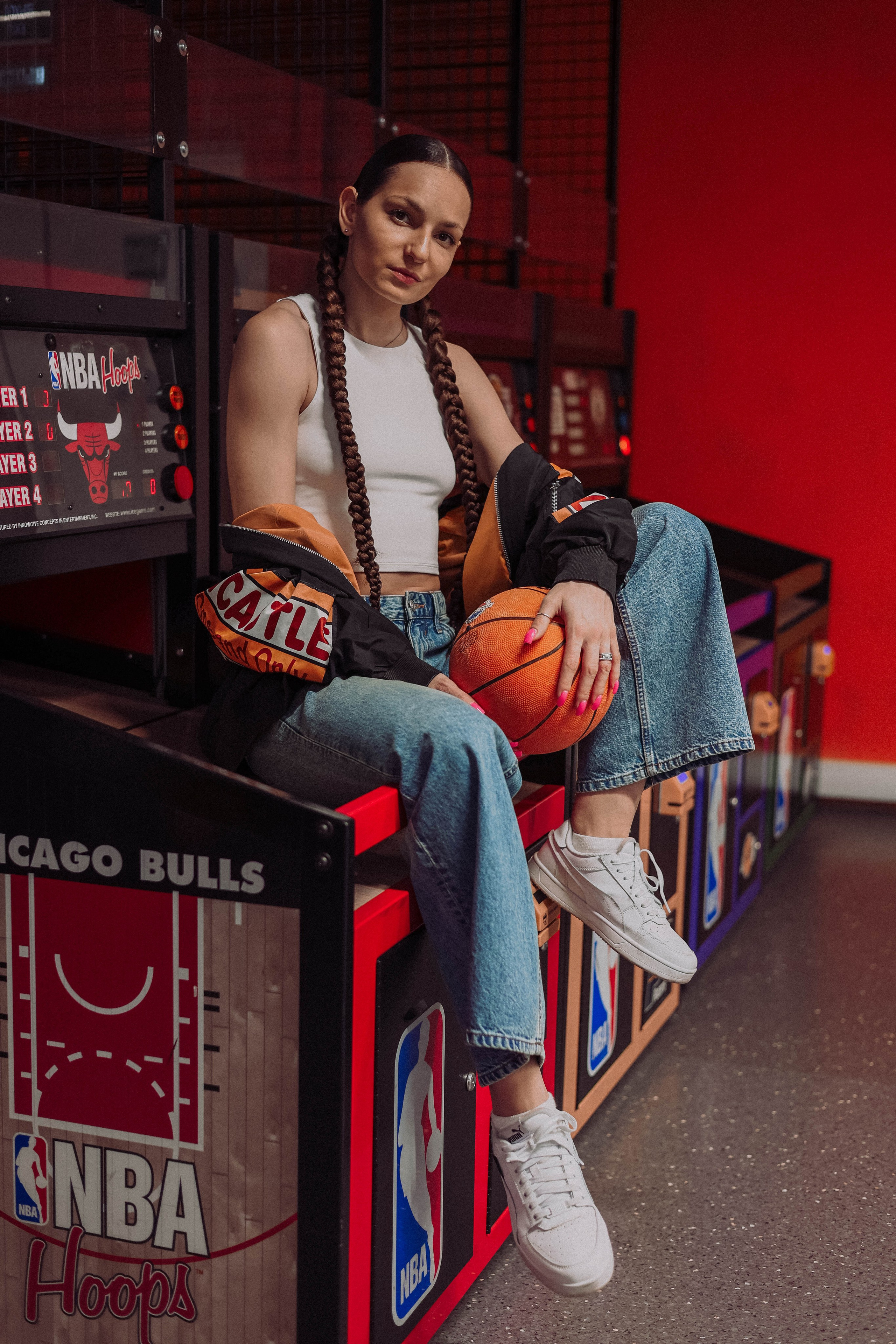 Анна. Фотограф в Москве Анастасия Калинина