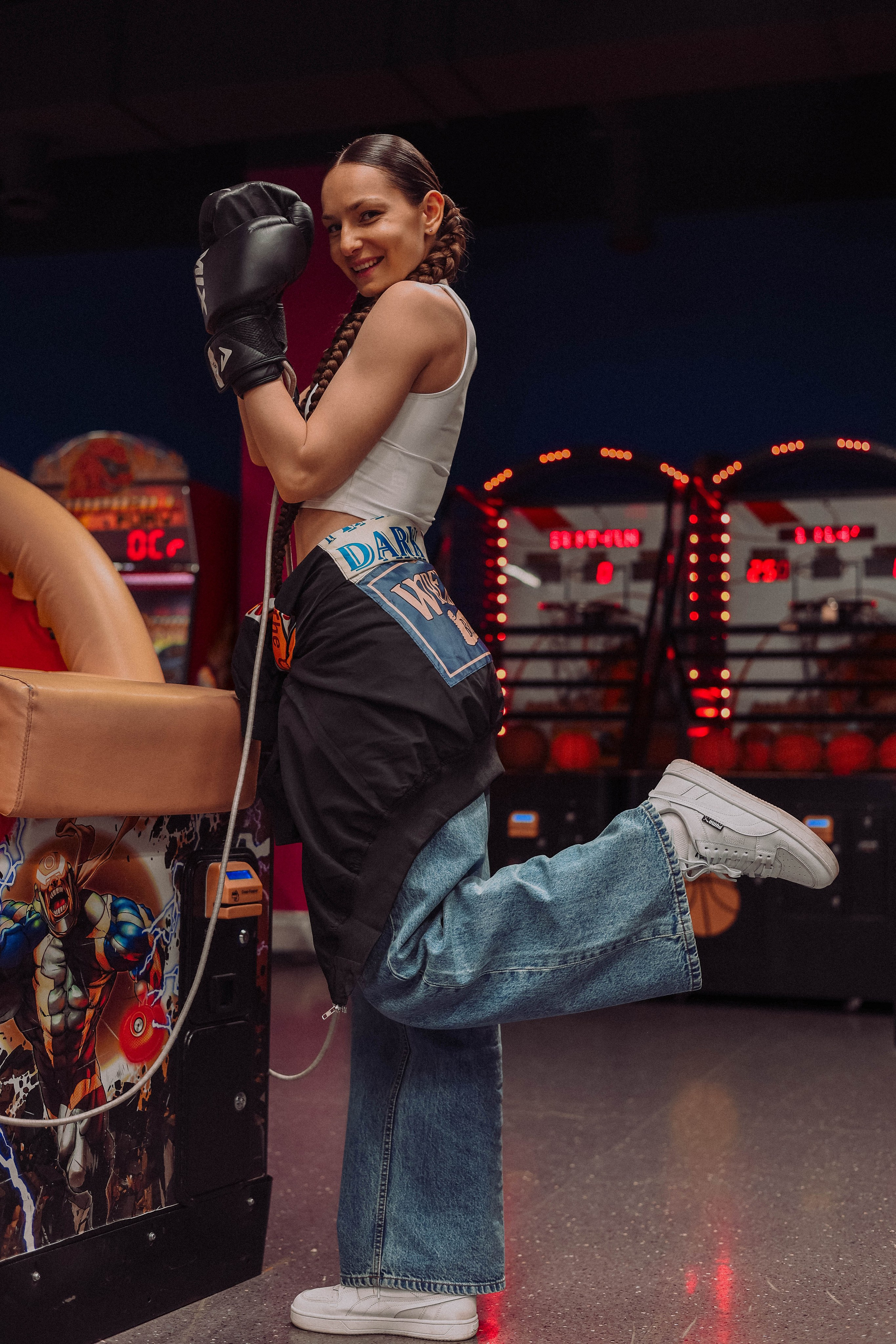 Анна. Фотограф в Москве Анастасия Калинина