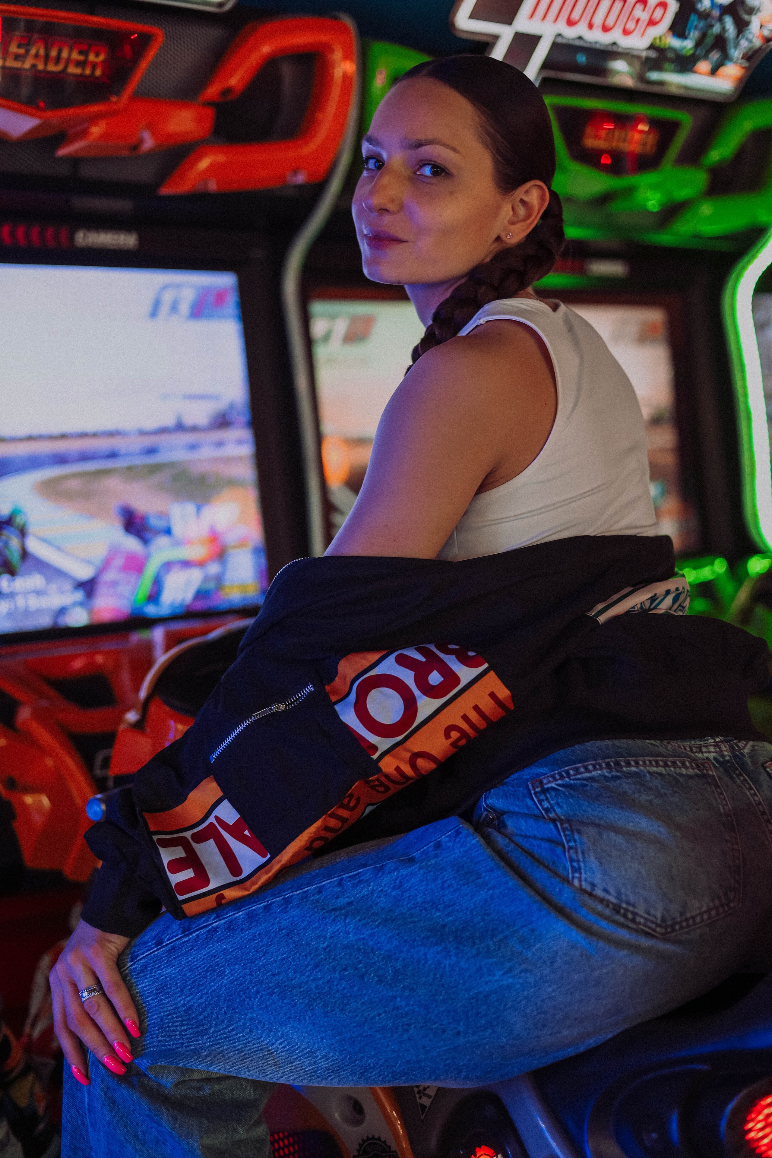 Анна. Фотограф в Москве Анастасия Калинина