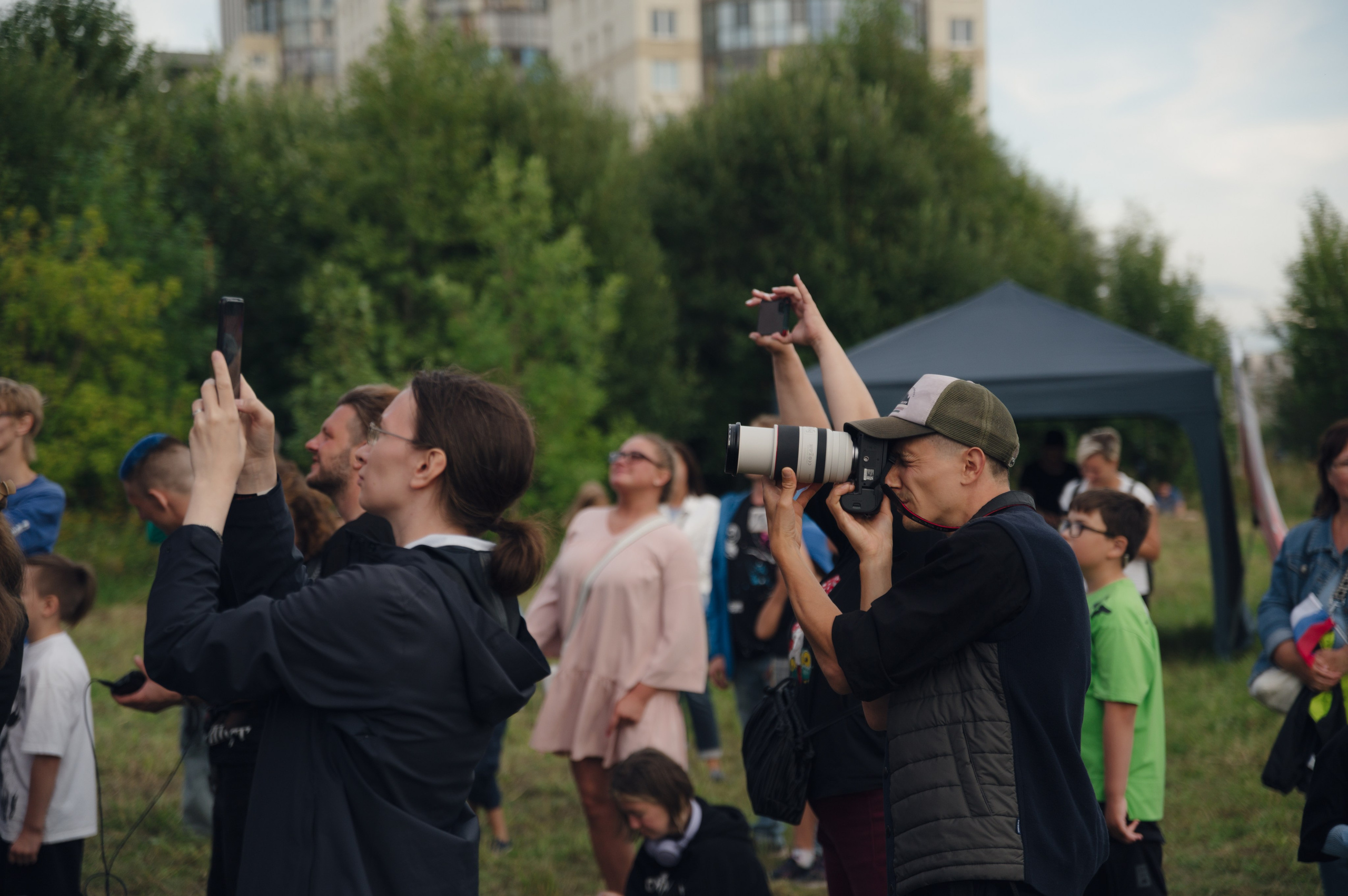 Rock на смоленке. Портретный и репортажный фотограф в Санкт-Петербурге