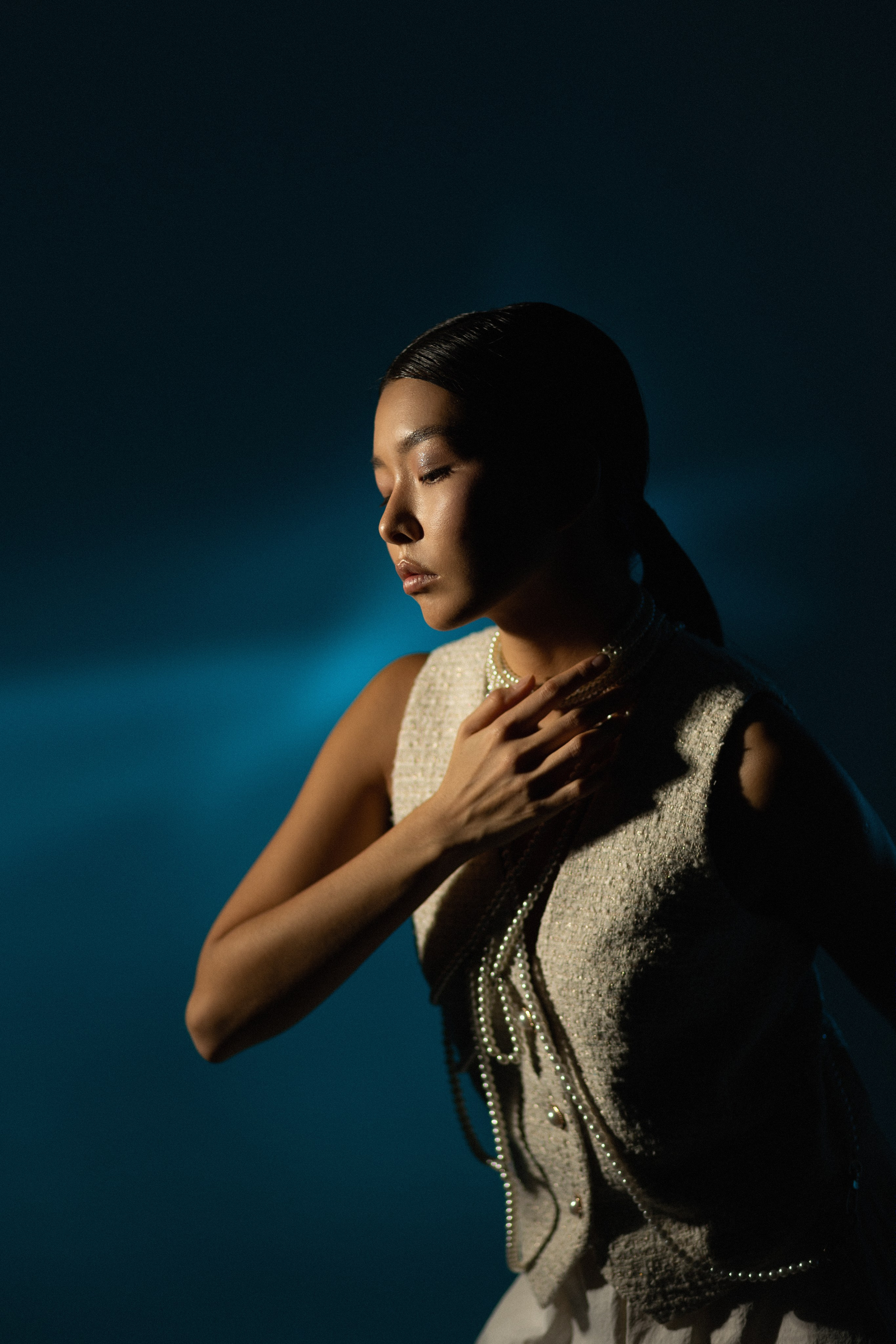 Настя студия 013. Женский фотограф в Екатеринбурге Марина Логинова