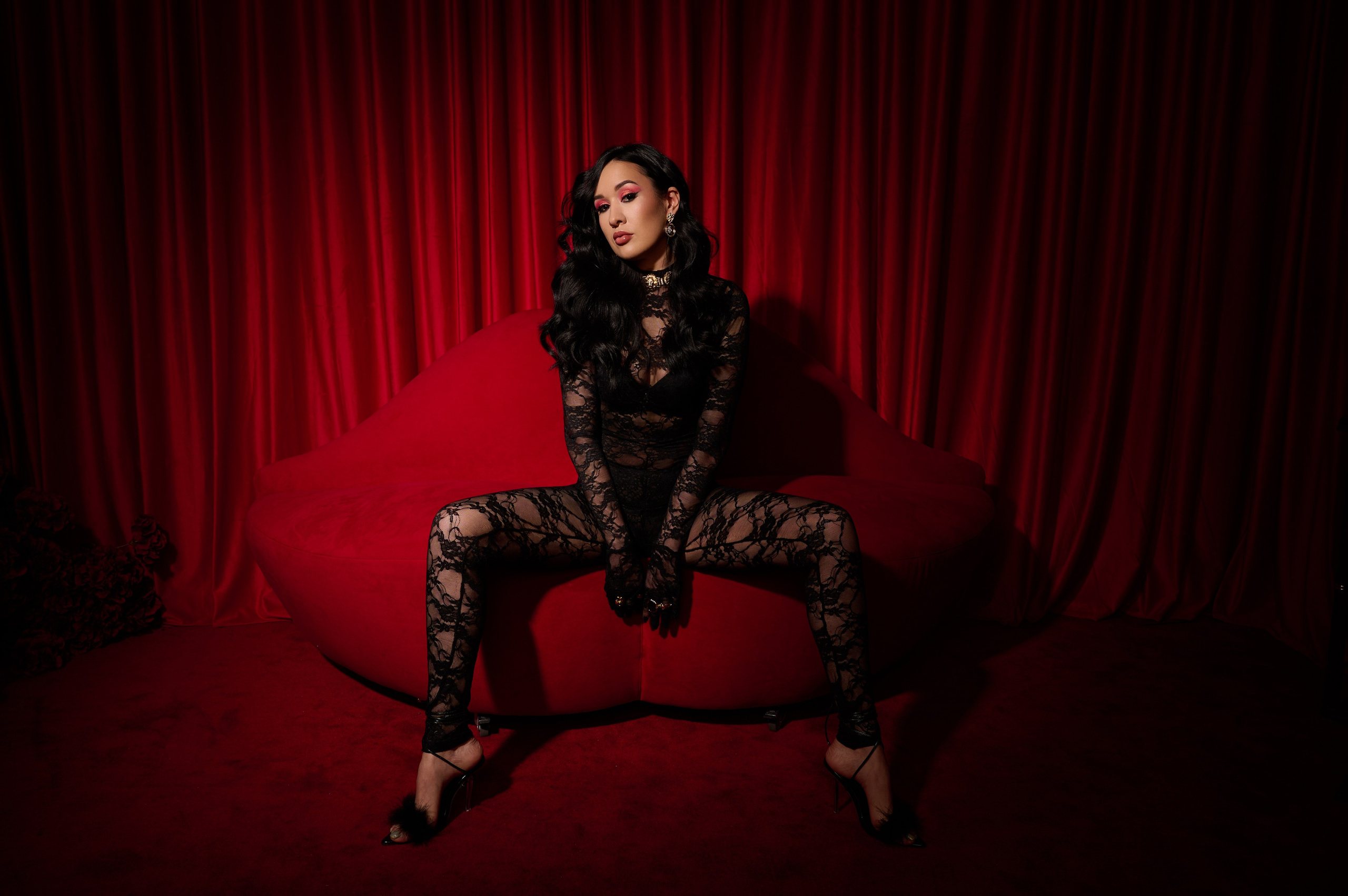 Виктория. Фотограф Лео Шумов Москва