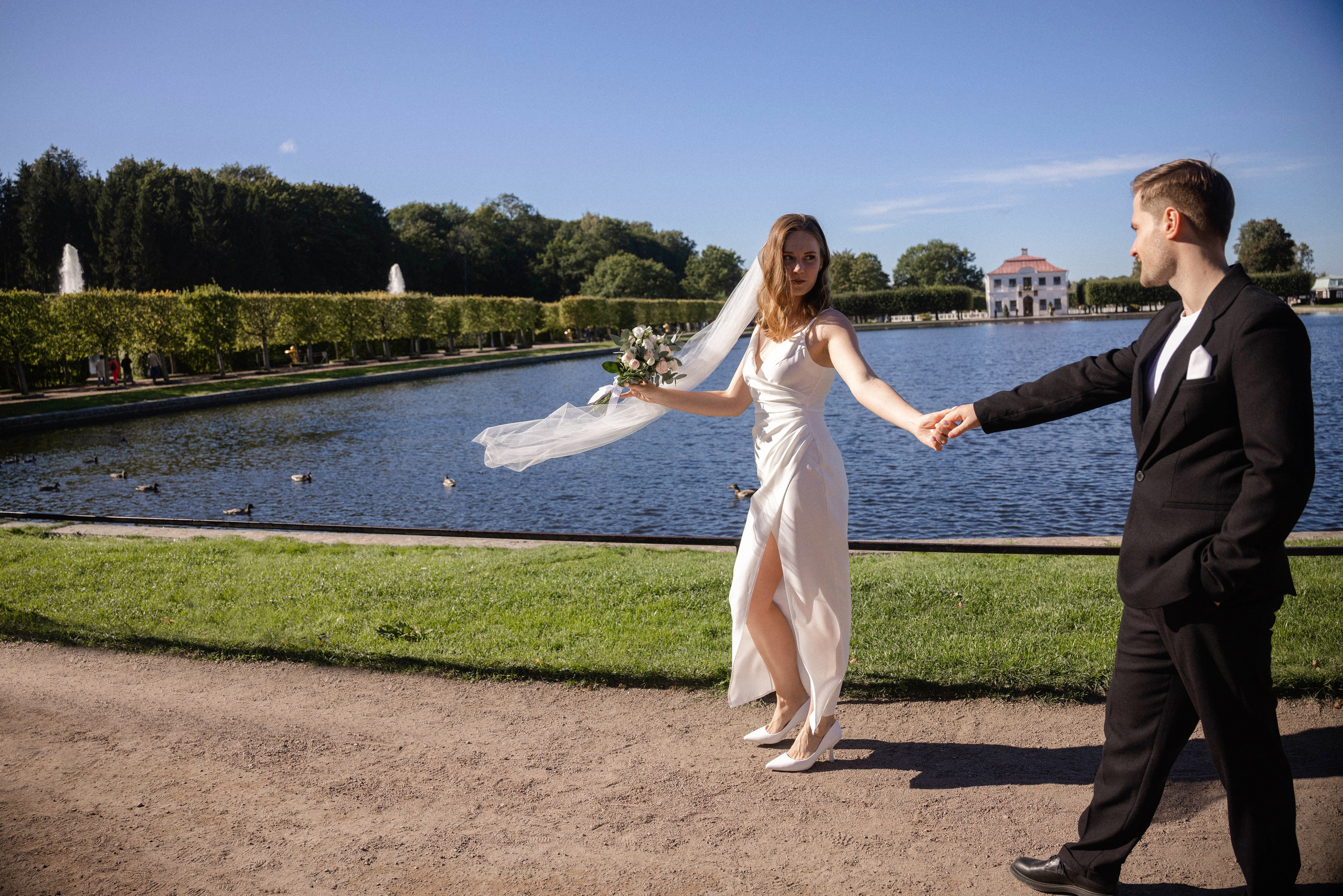 Екатерина и Виктор. Свадебный и портретный фотограф