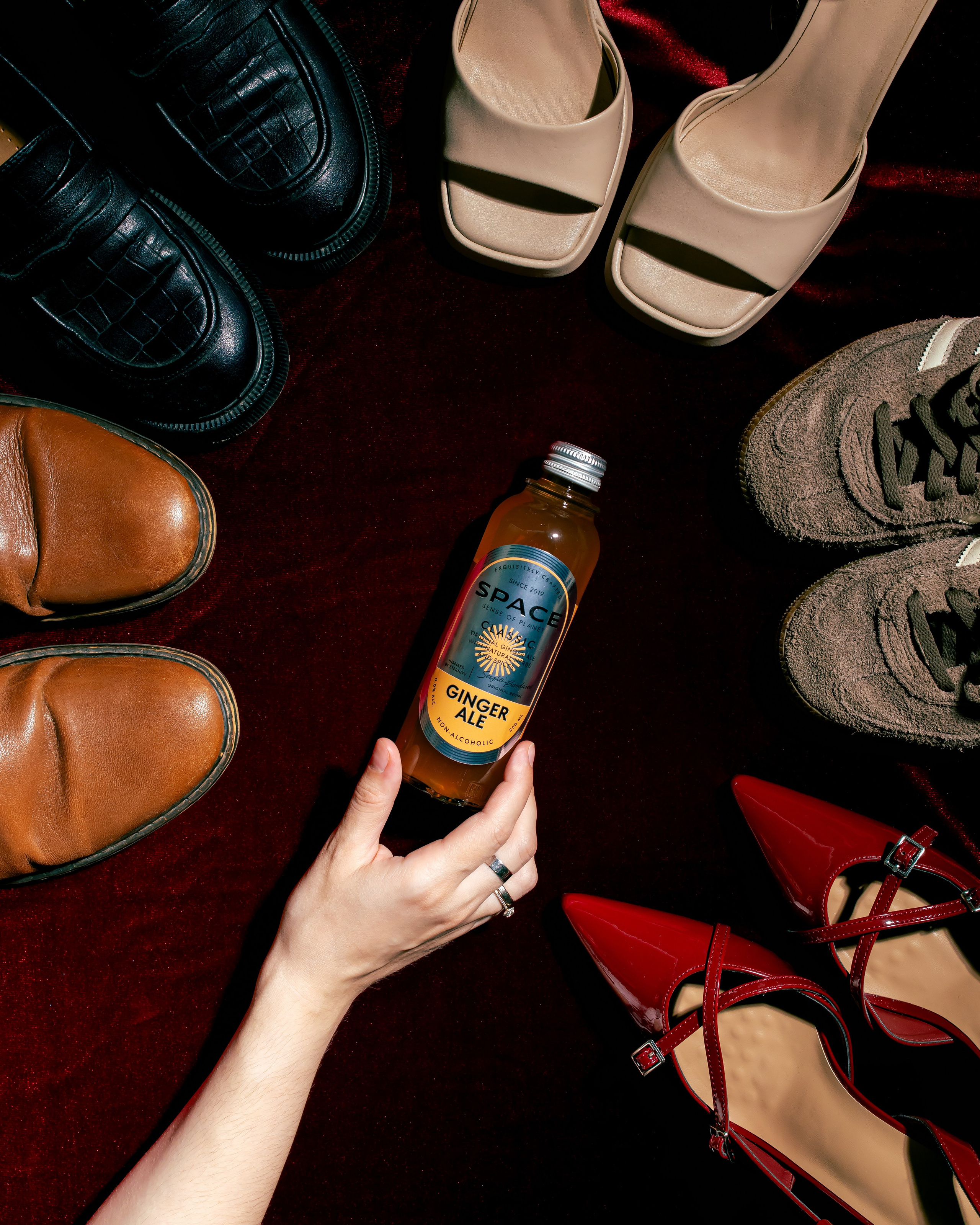 Фото в стиле ретро. Фотограф и motion аниматор Екатерина Синевич