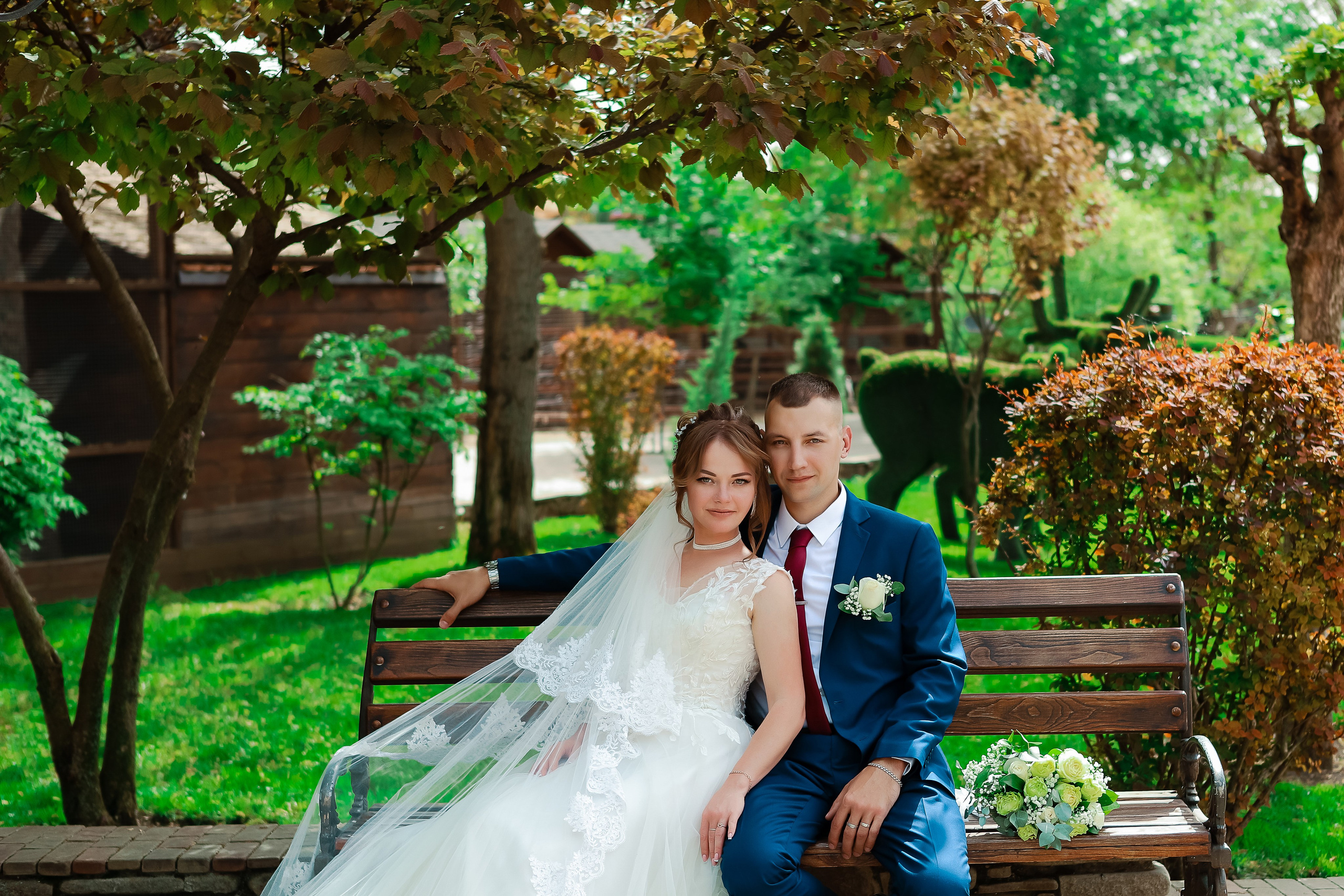 Наталья и Андрей. Свадебный фотограф Евгения Фролова г. Каменск-Шахтинский, Донецк, Ростов