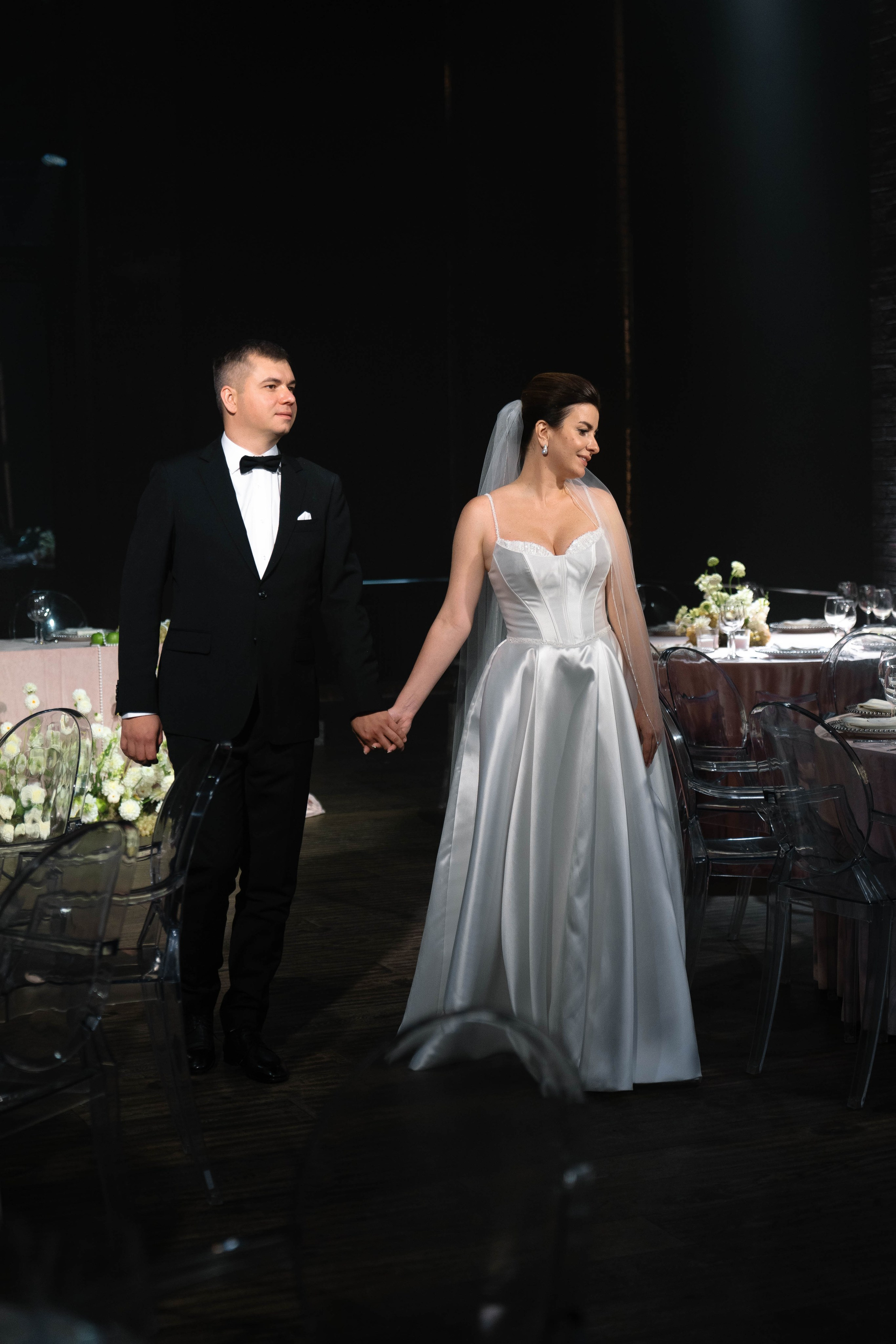 Юлия & Андрей. Оформление свадеб, декор свадеб Вера Маркова, Москва