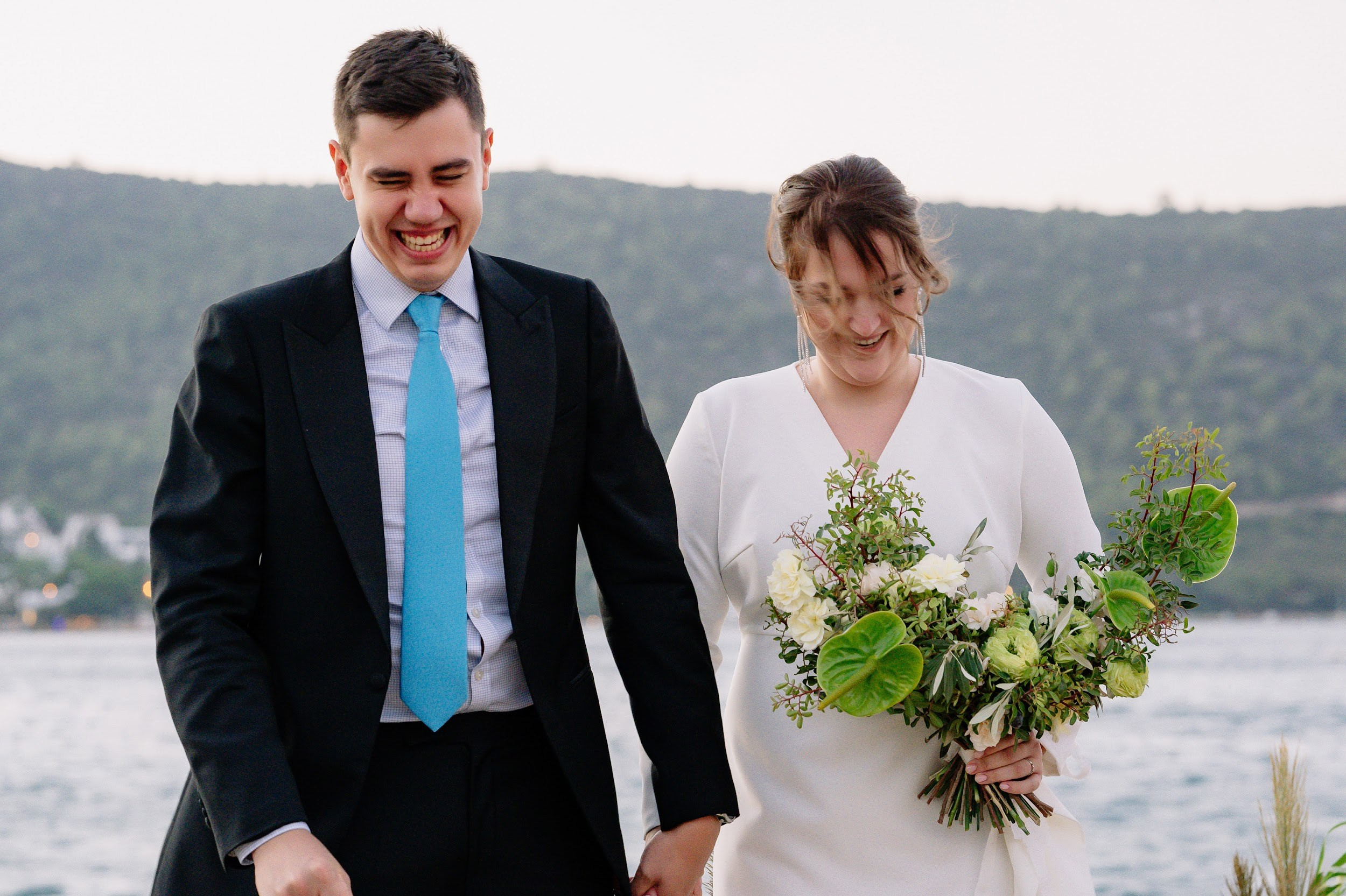 Паша & Настя. Бодрум. Оформление свадеб, декор свадеб Вера Маркова, Москва