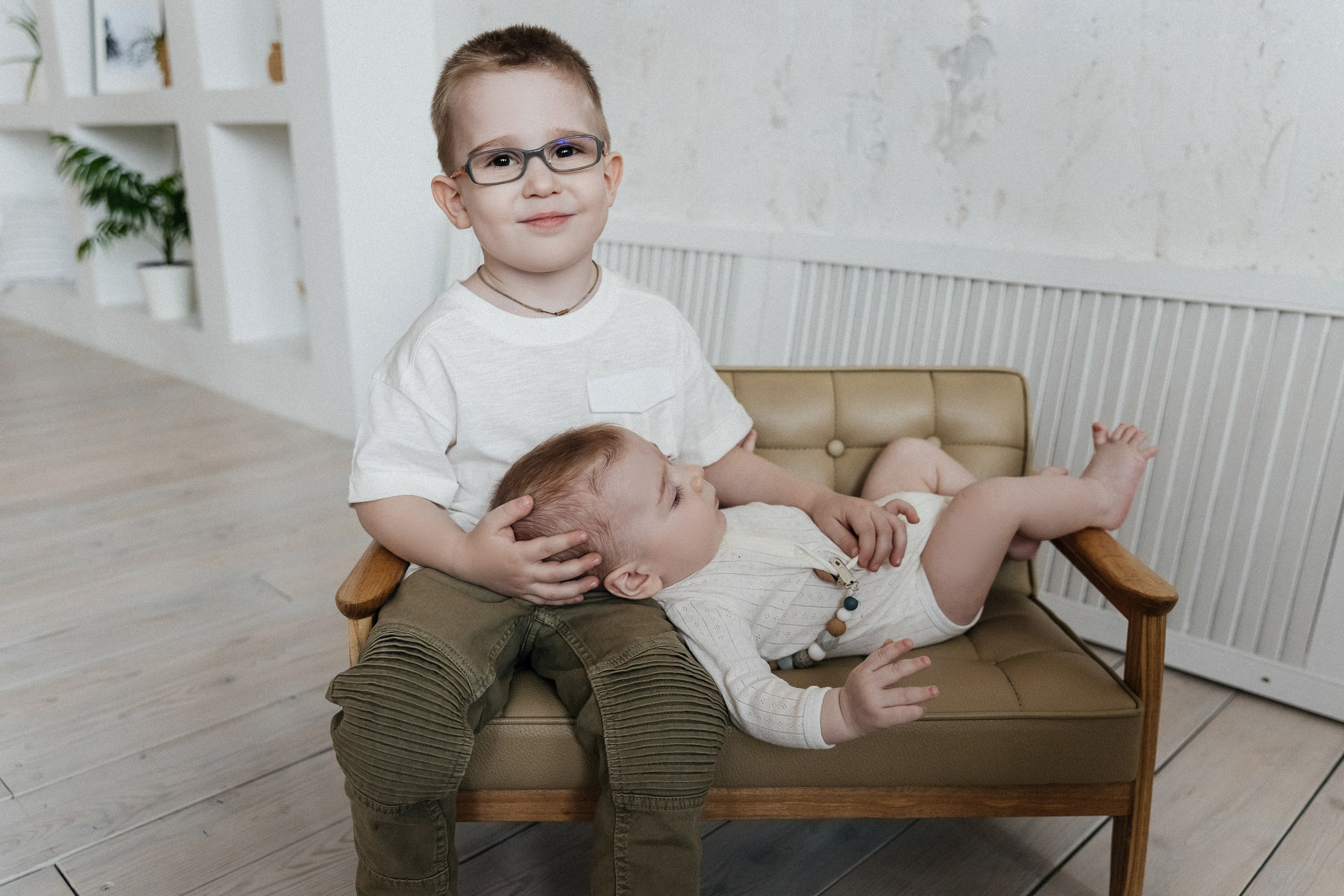 ВИКА, СЛАВА, МАКС И МИРОН ` 21. Maria Startseva Photo