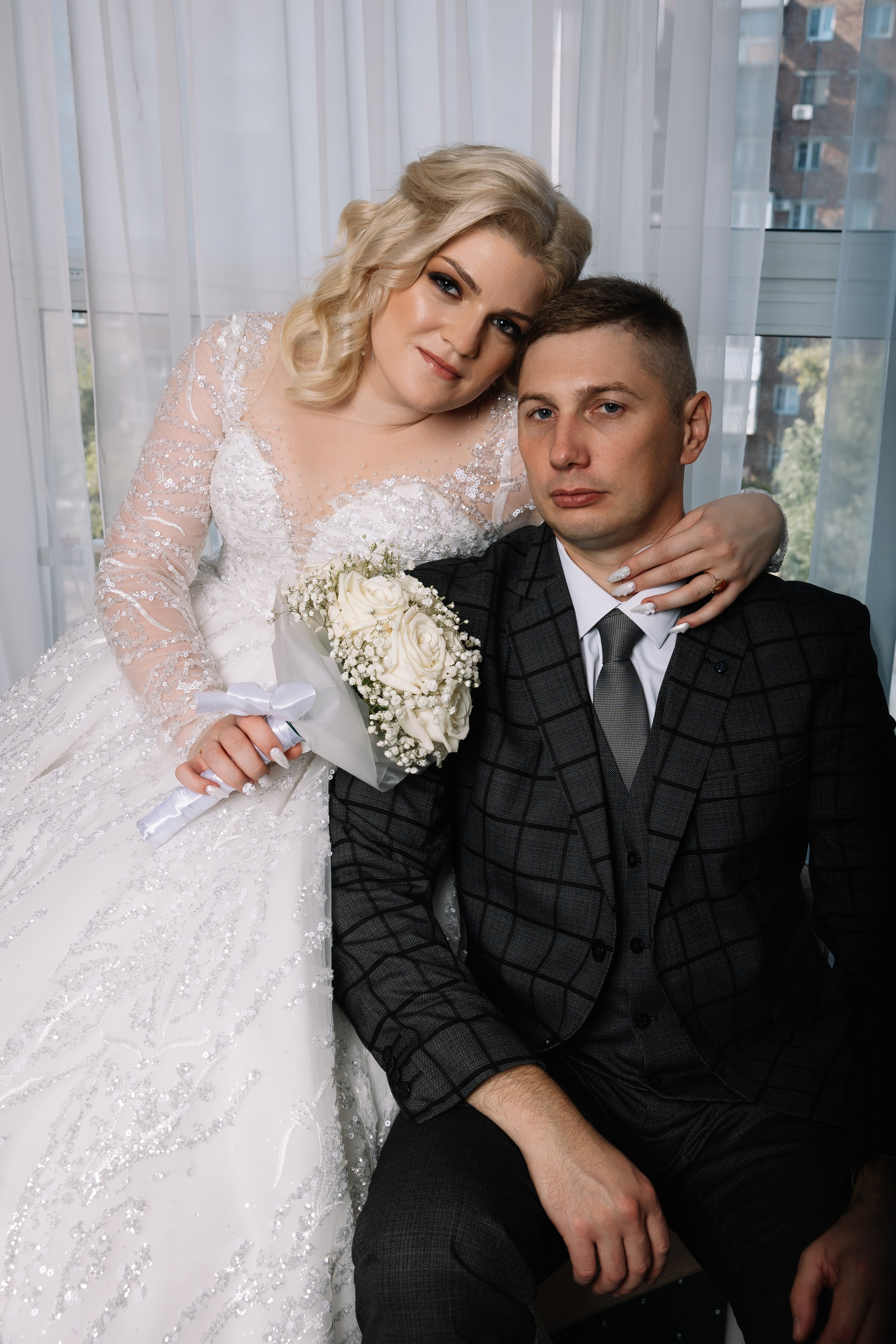 Маргарита и Сергей. Свадебный фотограф и видеограф в Омске — Виталий и Алёна Орлянд