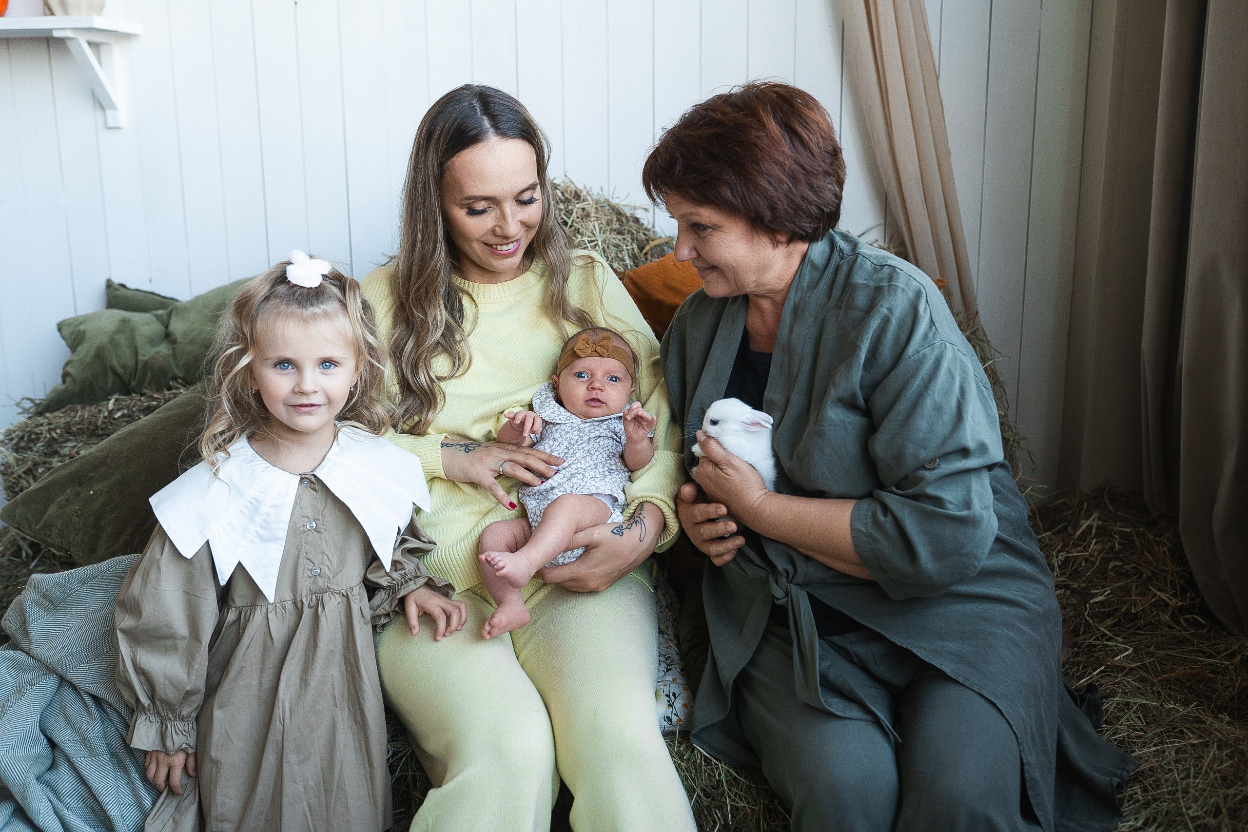 Первая фотосессия Стеши. Фотограф и видеограф Евгений Романов Санкт-Петербург