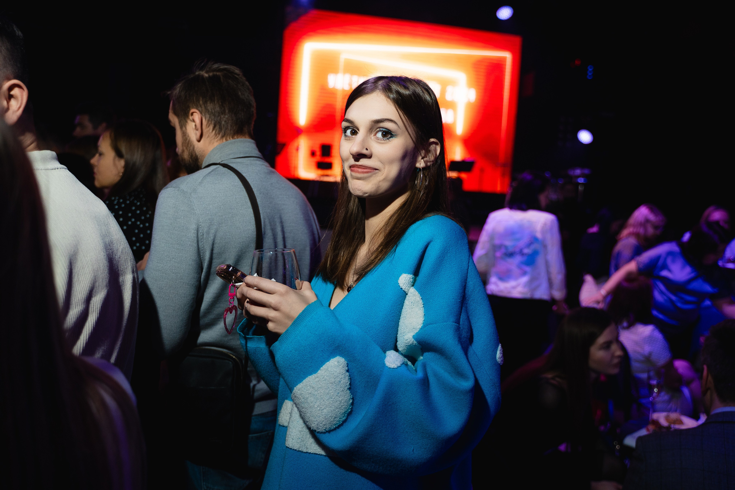 Улётный концерт. Фотограф и видеограф Евгений Романов Санкт-Петербург