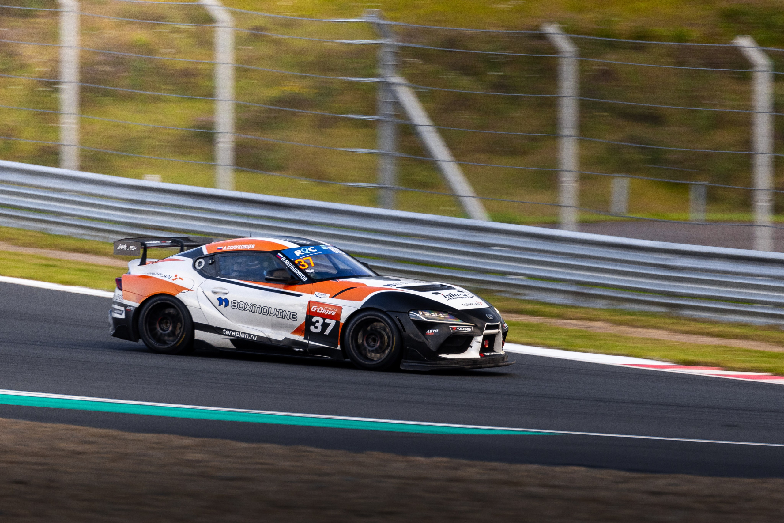 Russian Endurance Challenge. Автомобильный фотограф в Санкт-Петербурге — Илья Kaseone_1