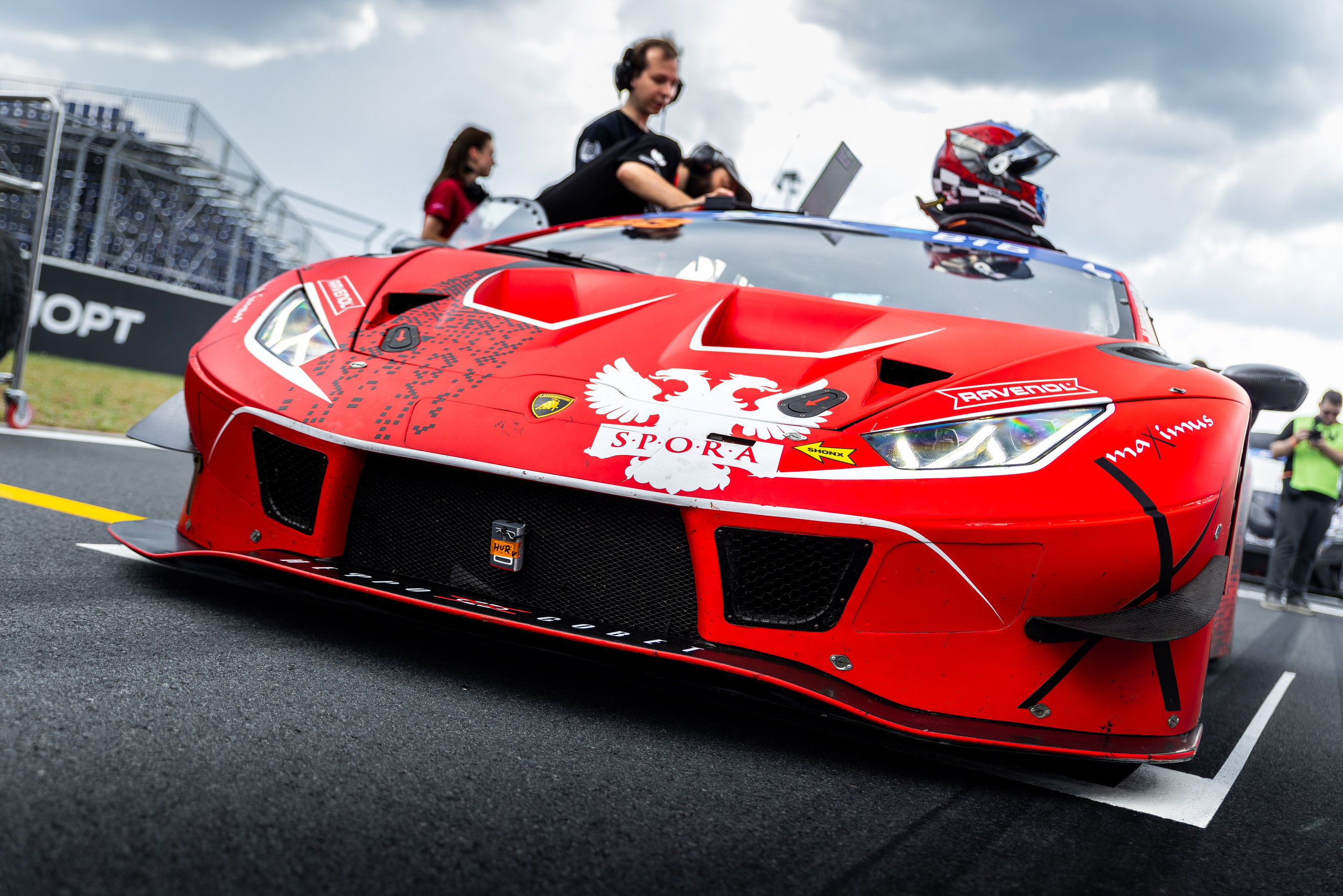 Garage fest 2025. Автомобильный фотограф в Санкт-Петербурге — Илья Kaseone_1